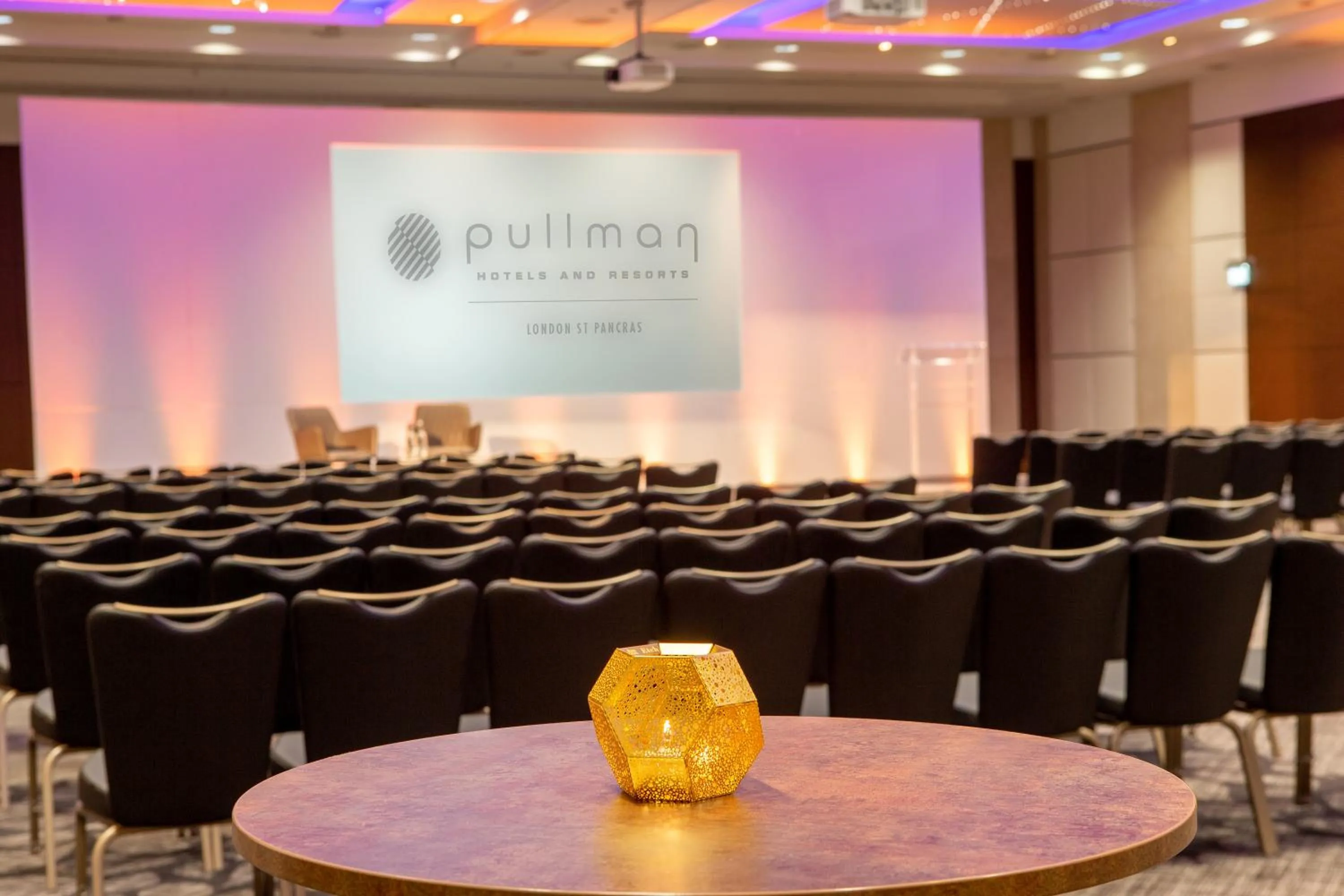 Business facilities in Pullman London St Pancras
