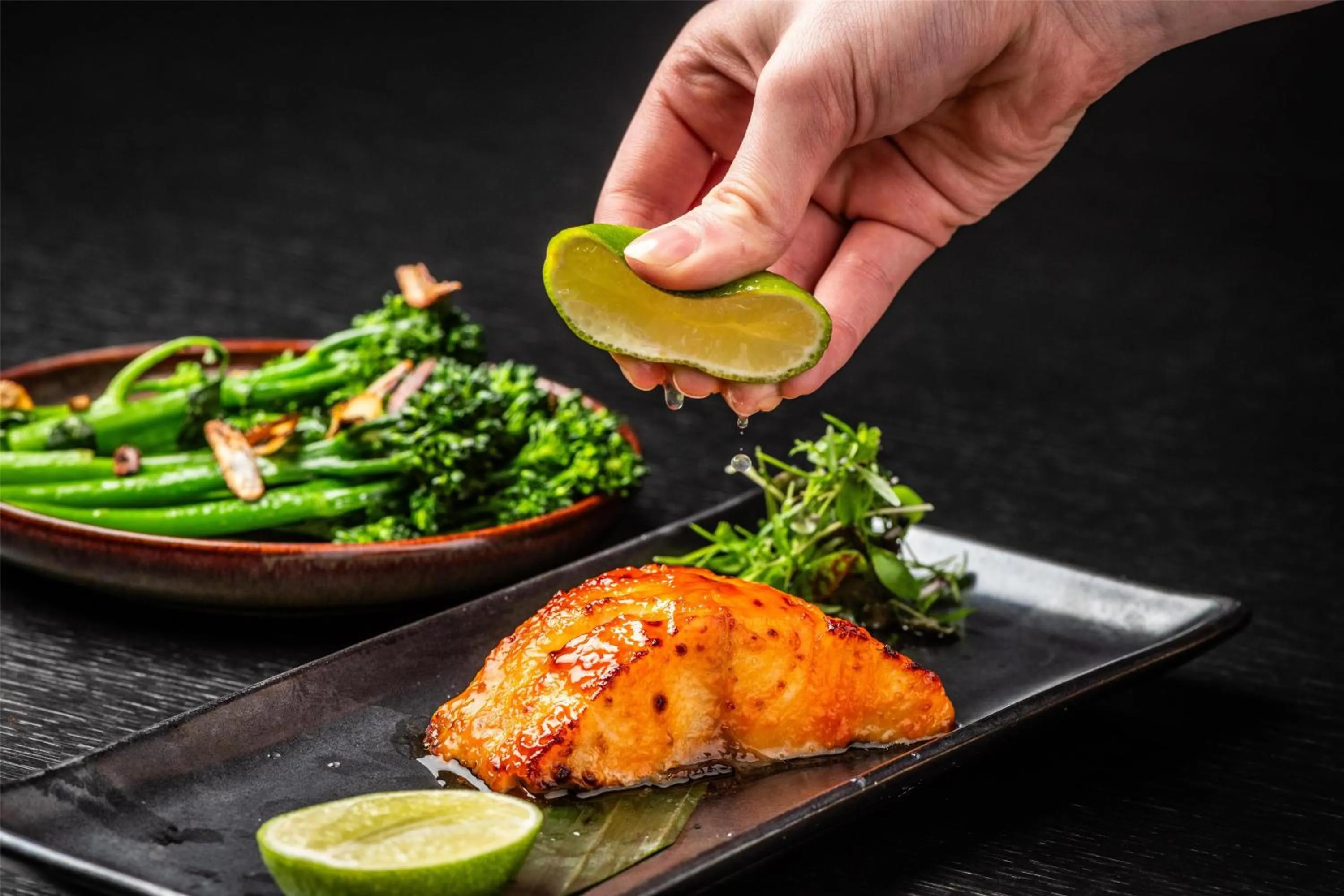 Food and drinks in Park Plaza Nottingham