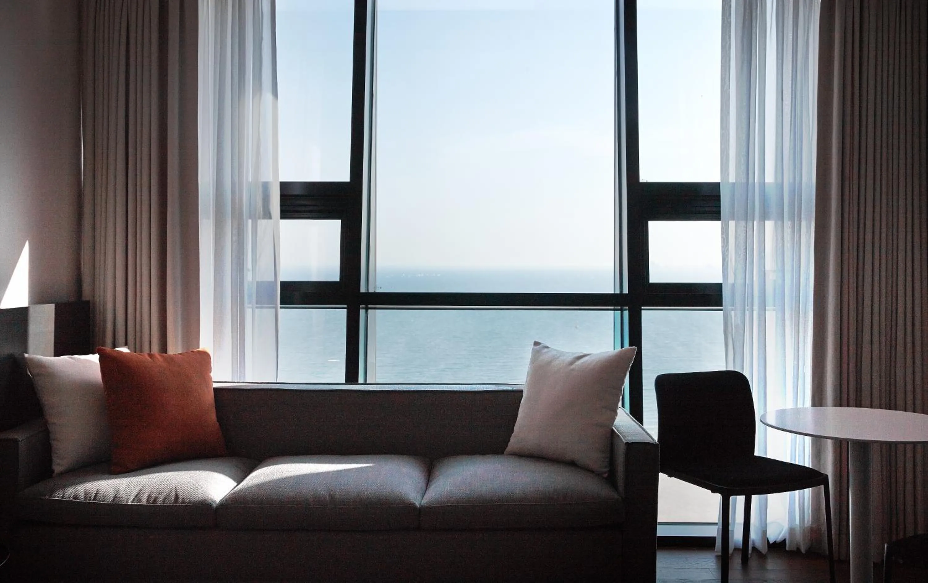 Property building in Shilla Stay Busan Haeundae