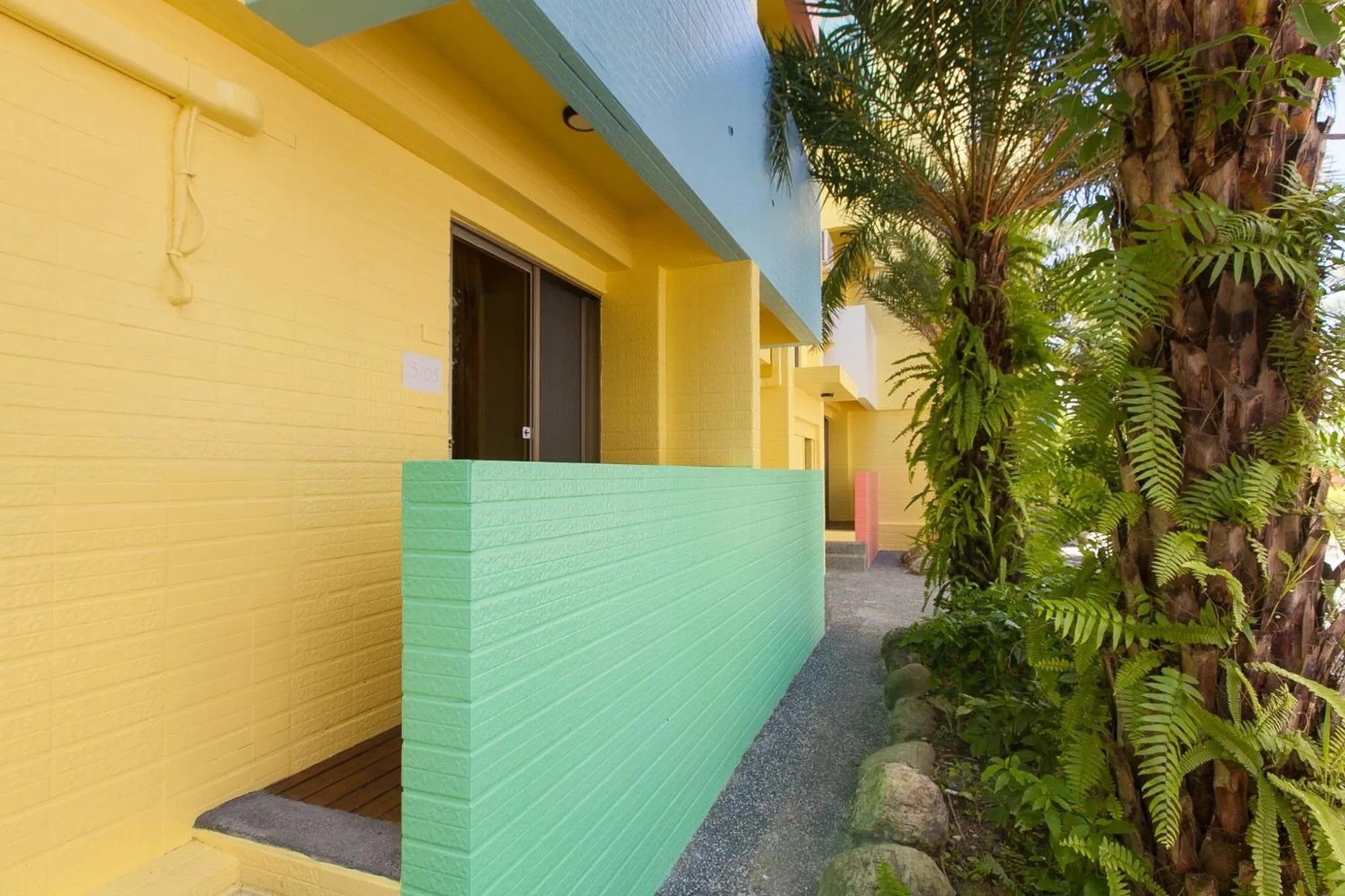 Property building in 17th Summer