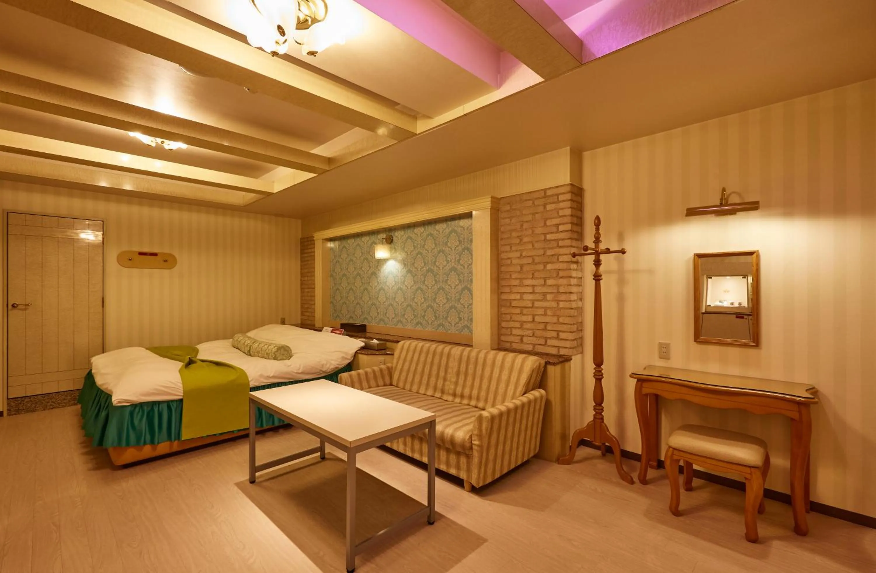 Photo of the whole room in Hotel Christmas (Leisure Hotel)