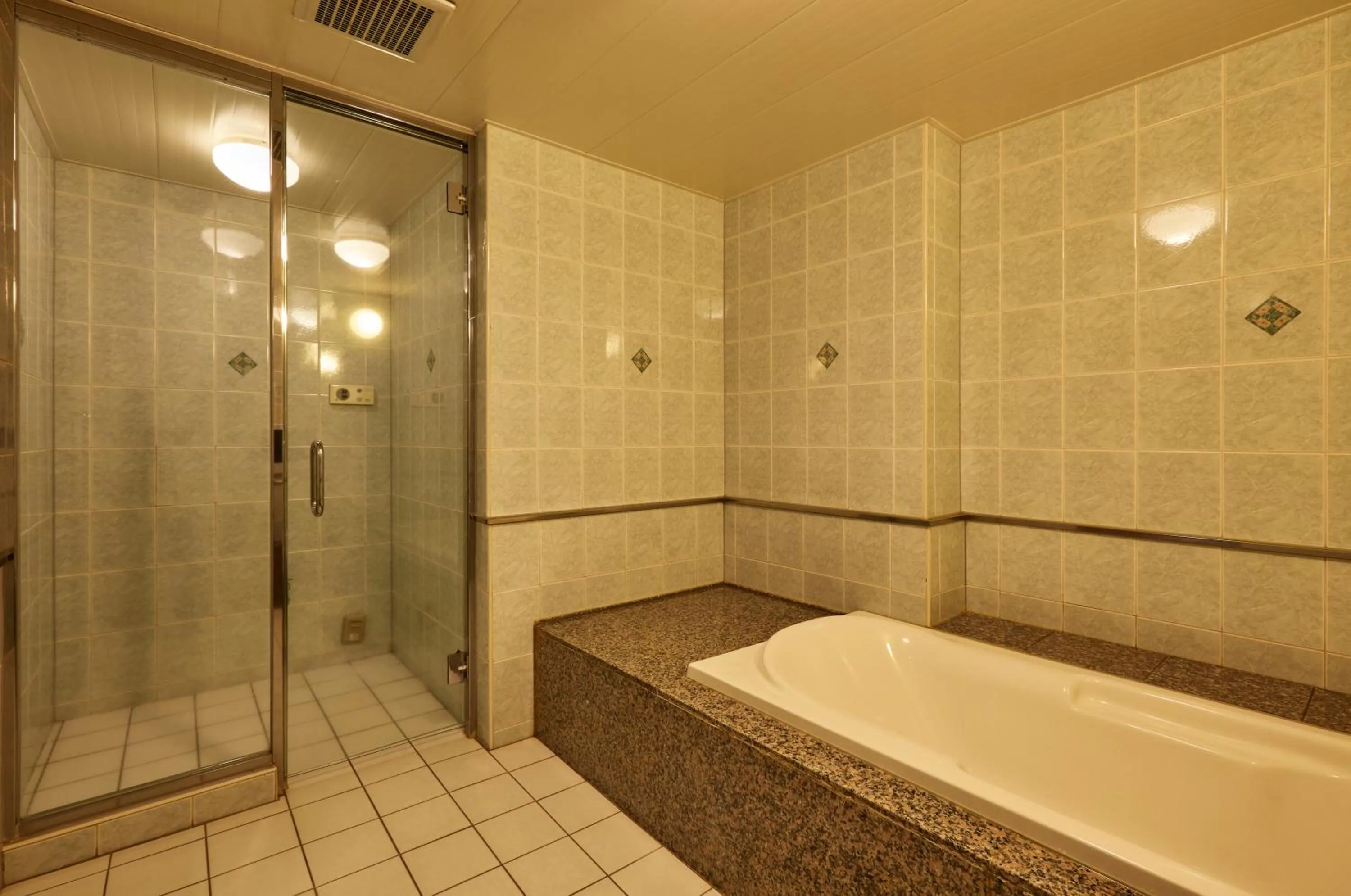 Bathroom in Hotel Christmas (Leisure Hotel)