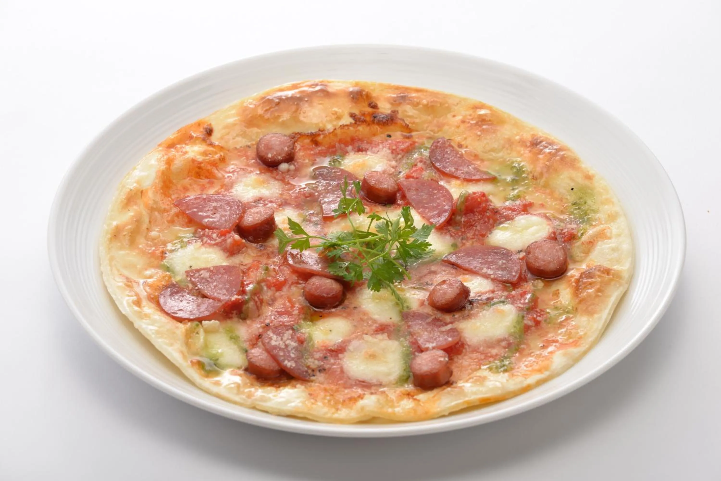 Food and drinks in Hotel Christmas (Leisure Hotel)