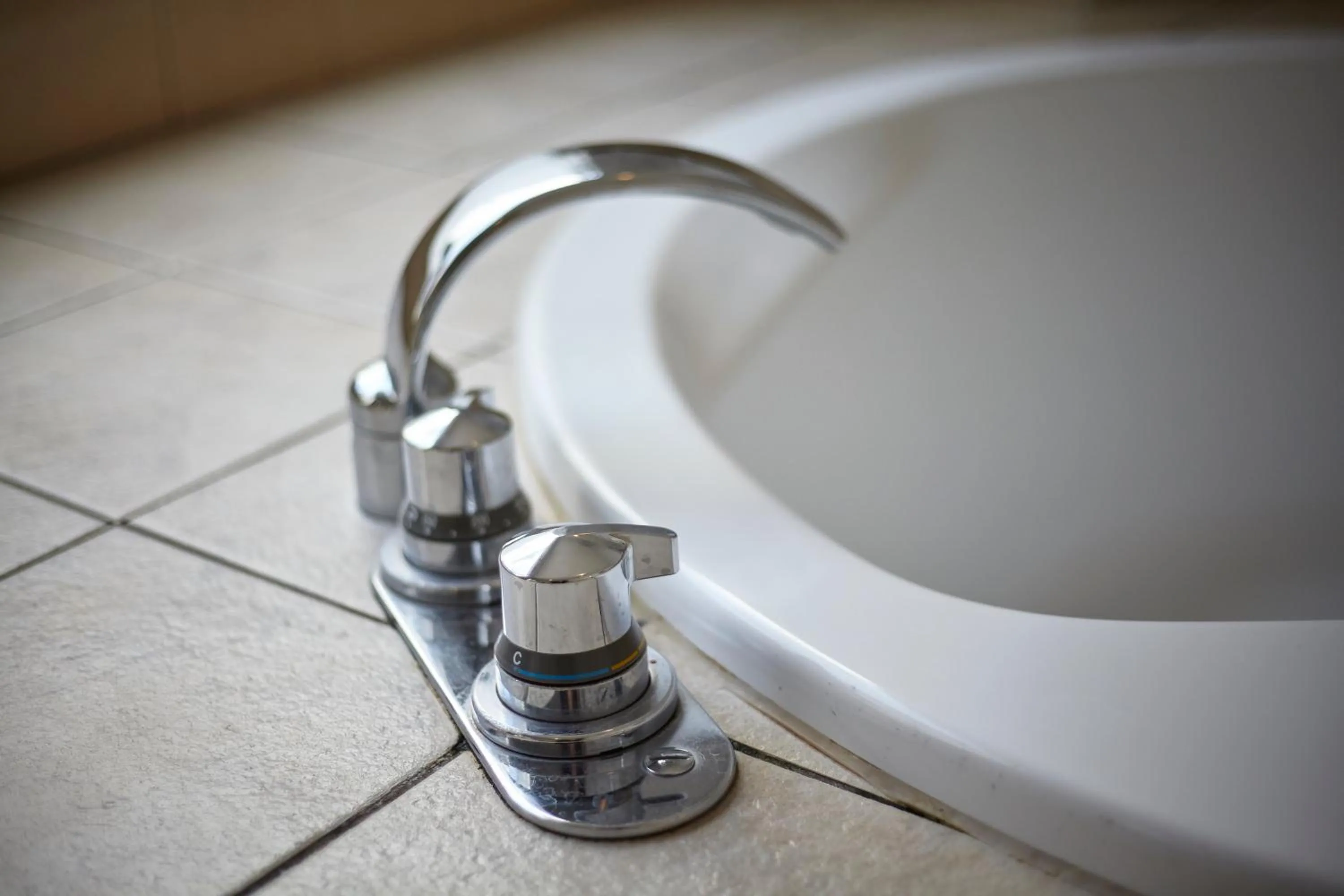 Bathroom in Hotel Christmas (Leisure Hotel)