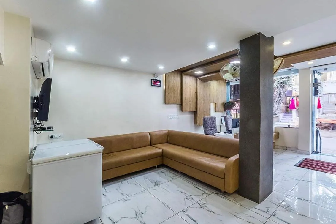 Lobby or reception in Hotel Sky