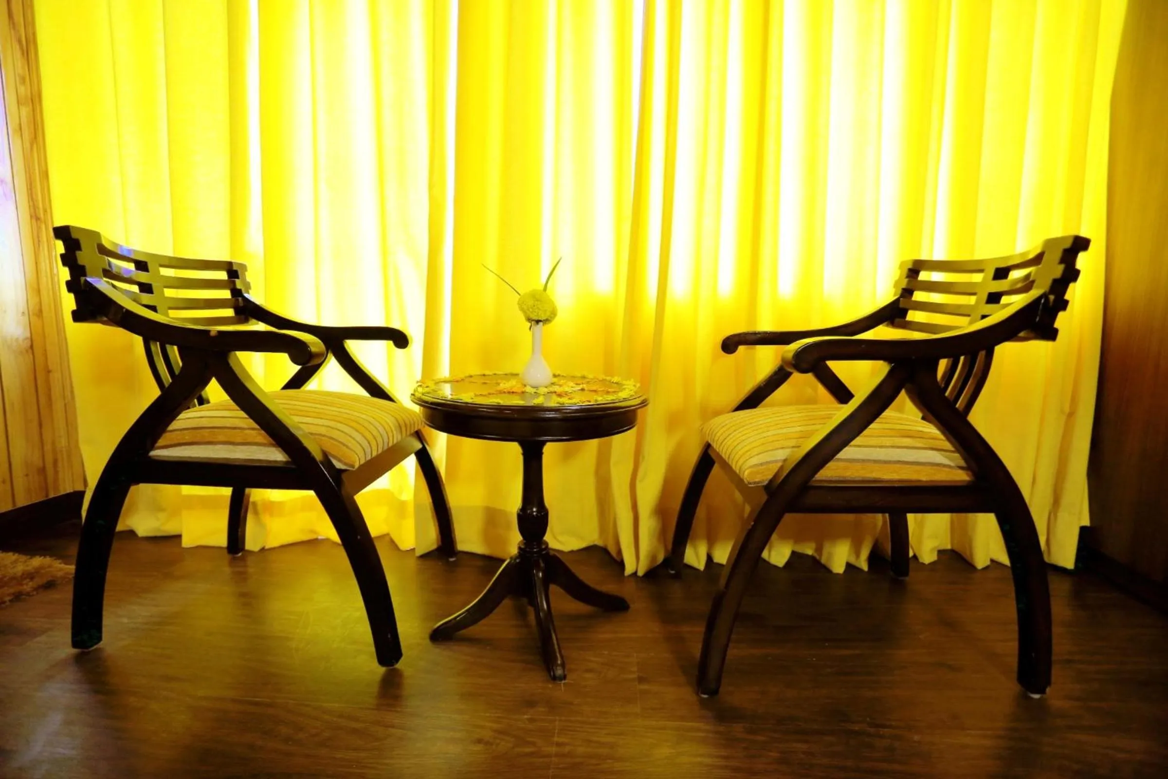 Bedroom in Amara Resorts Manali