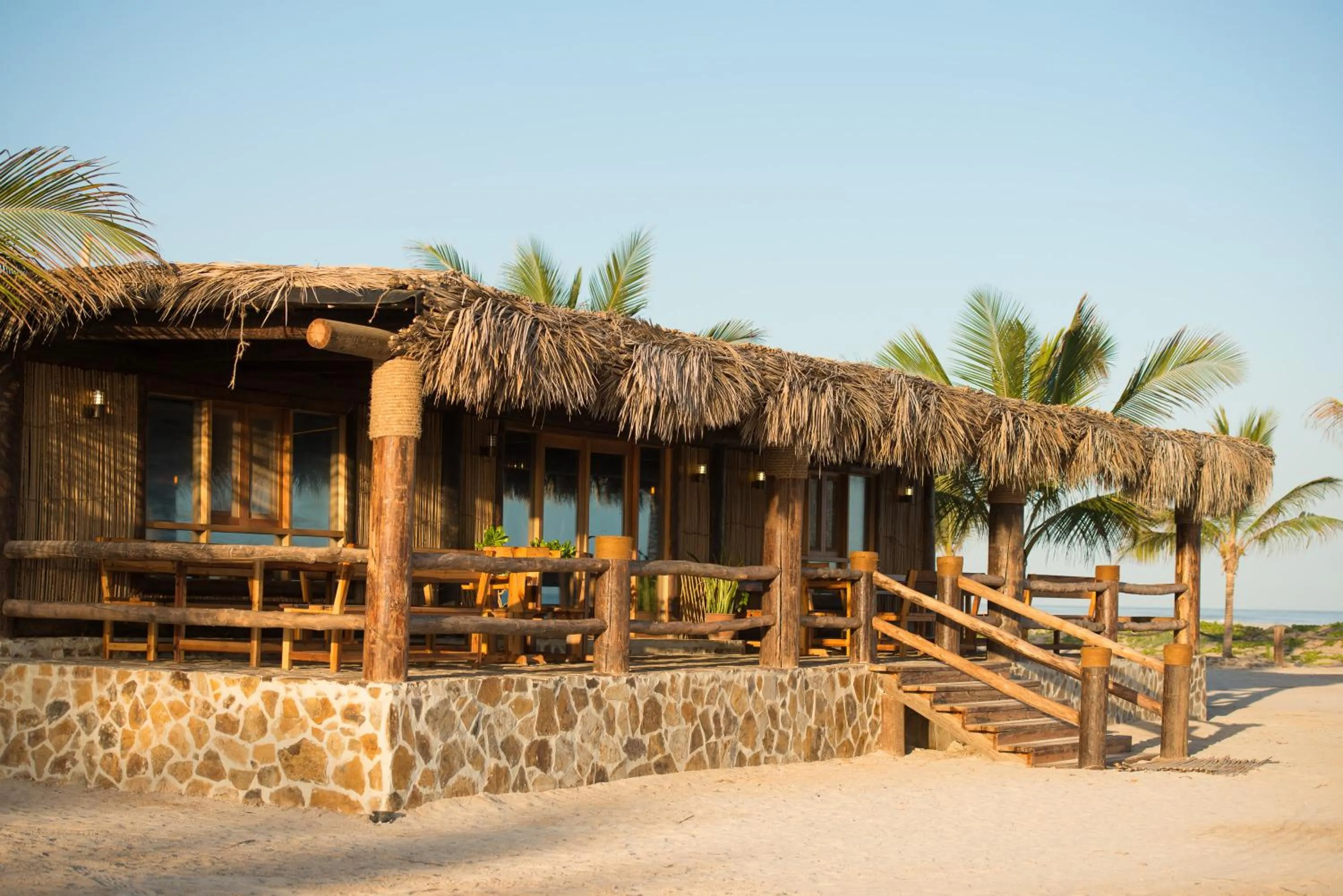 Restaurant/places to eat in Souly Ecolodge Salalah