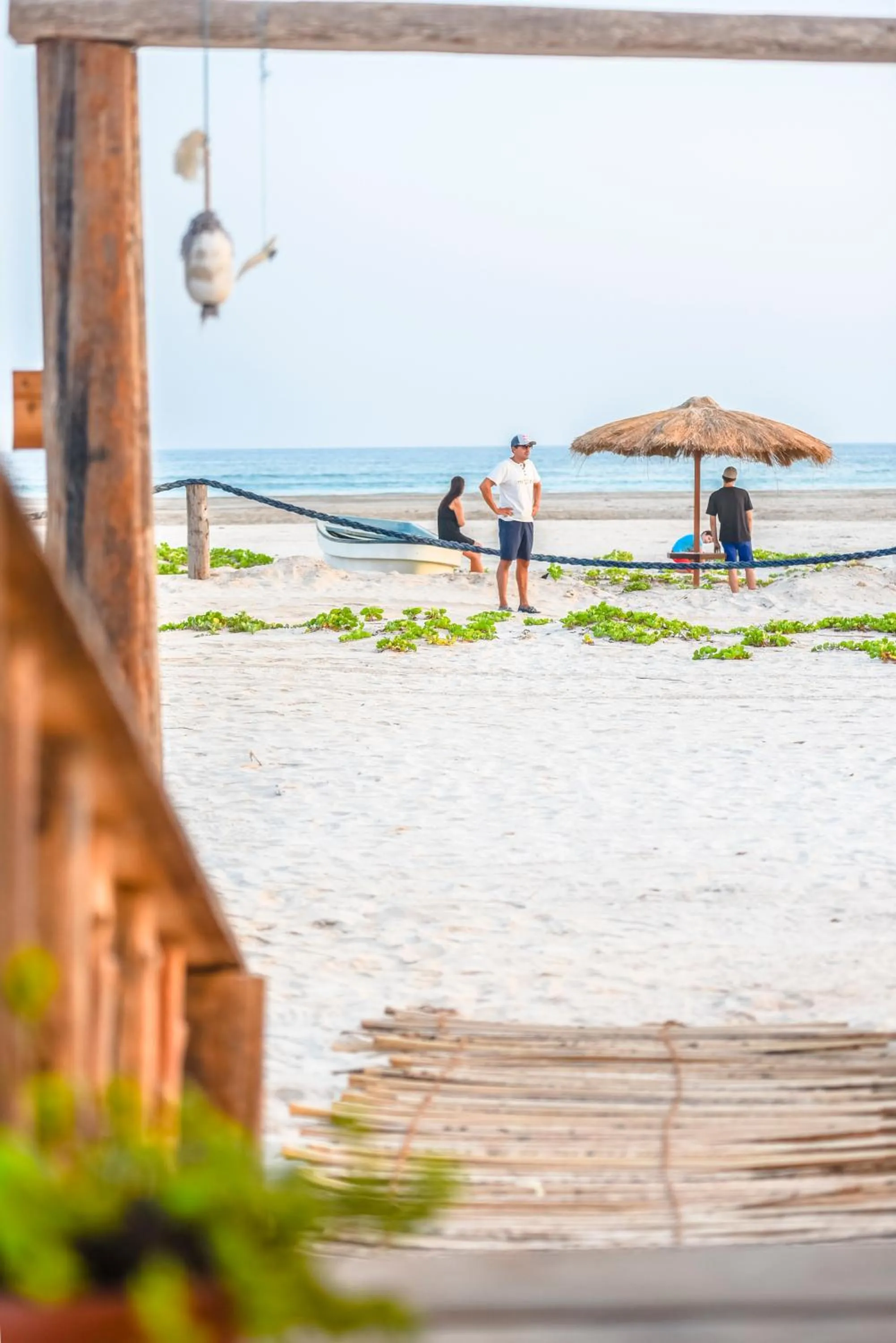 Balcony/Terrace in Souly Ecolodge Salalah