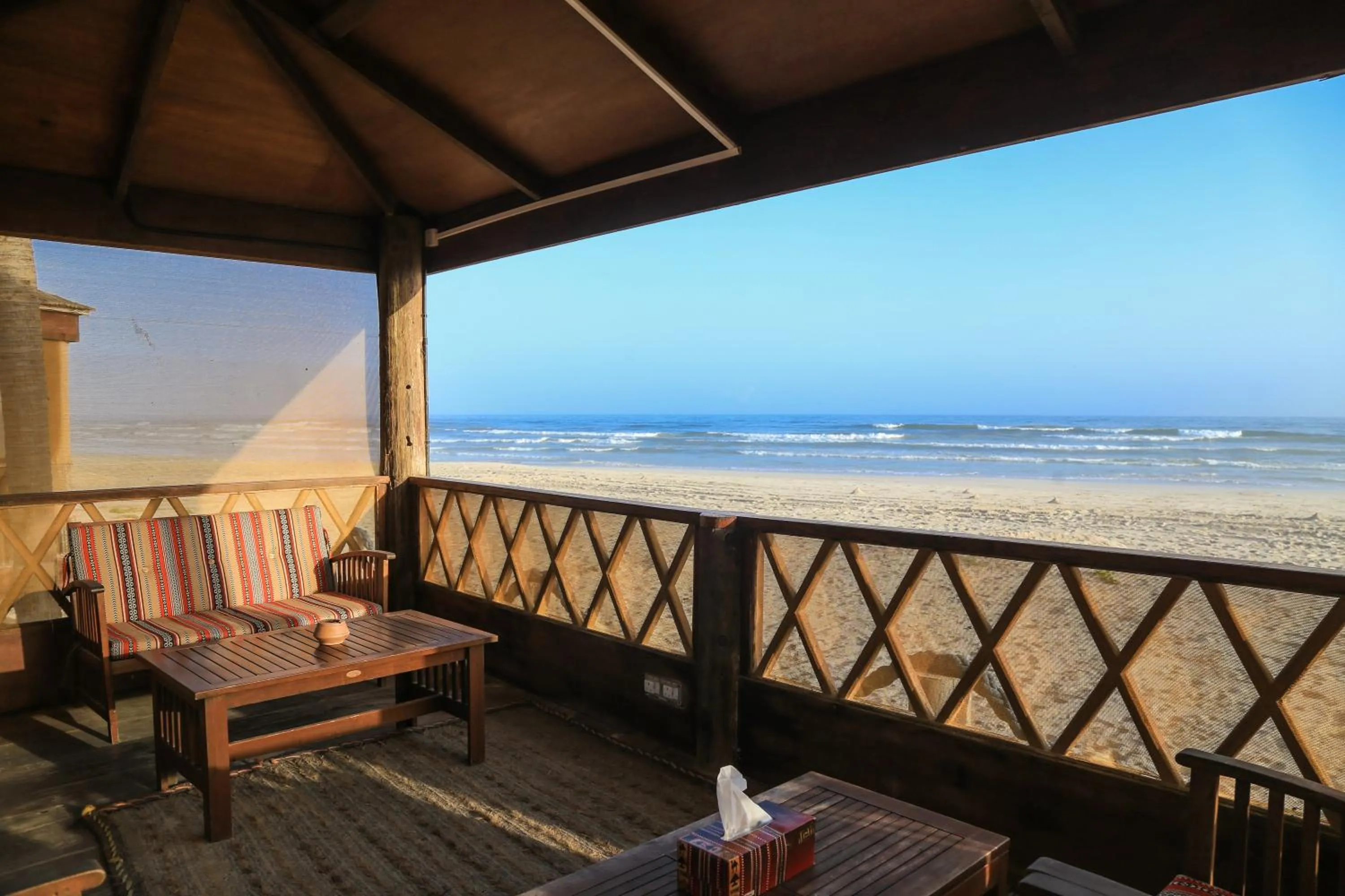 Restaurant/places to eat in Souly Ecolodge Salalah