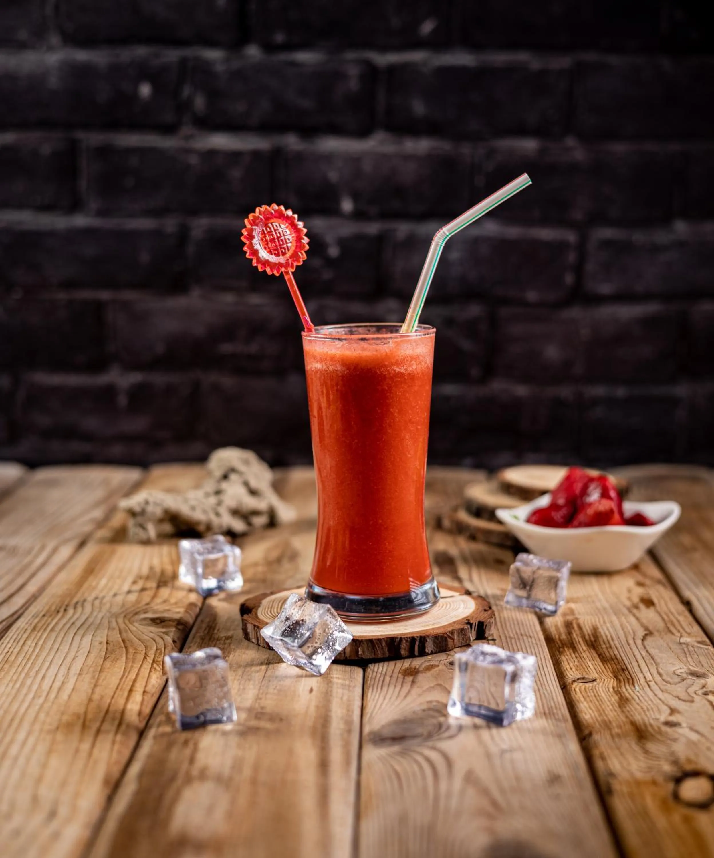 Food and drinks in Souly Ecolodge Salalah