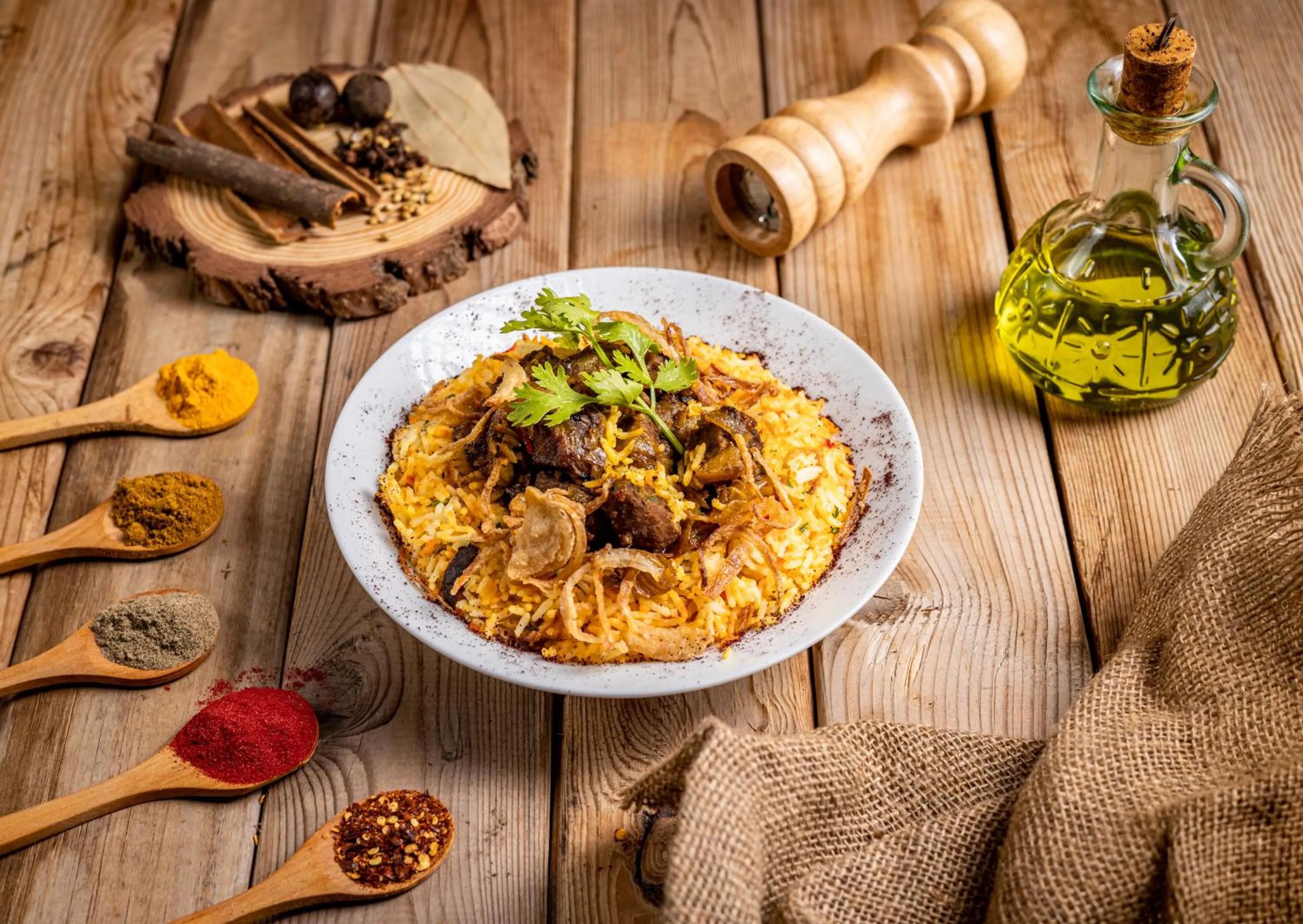 Restaurant/places to eat in Souly Ecolodge Salalah