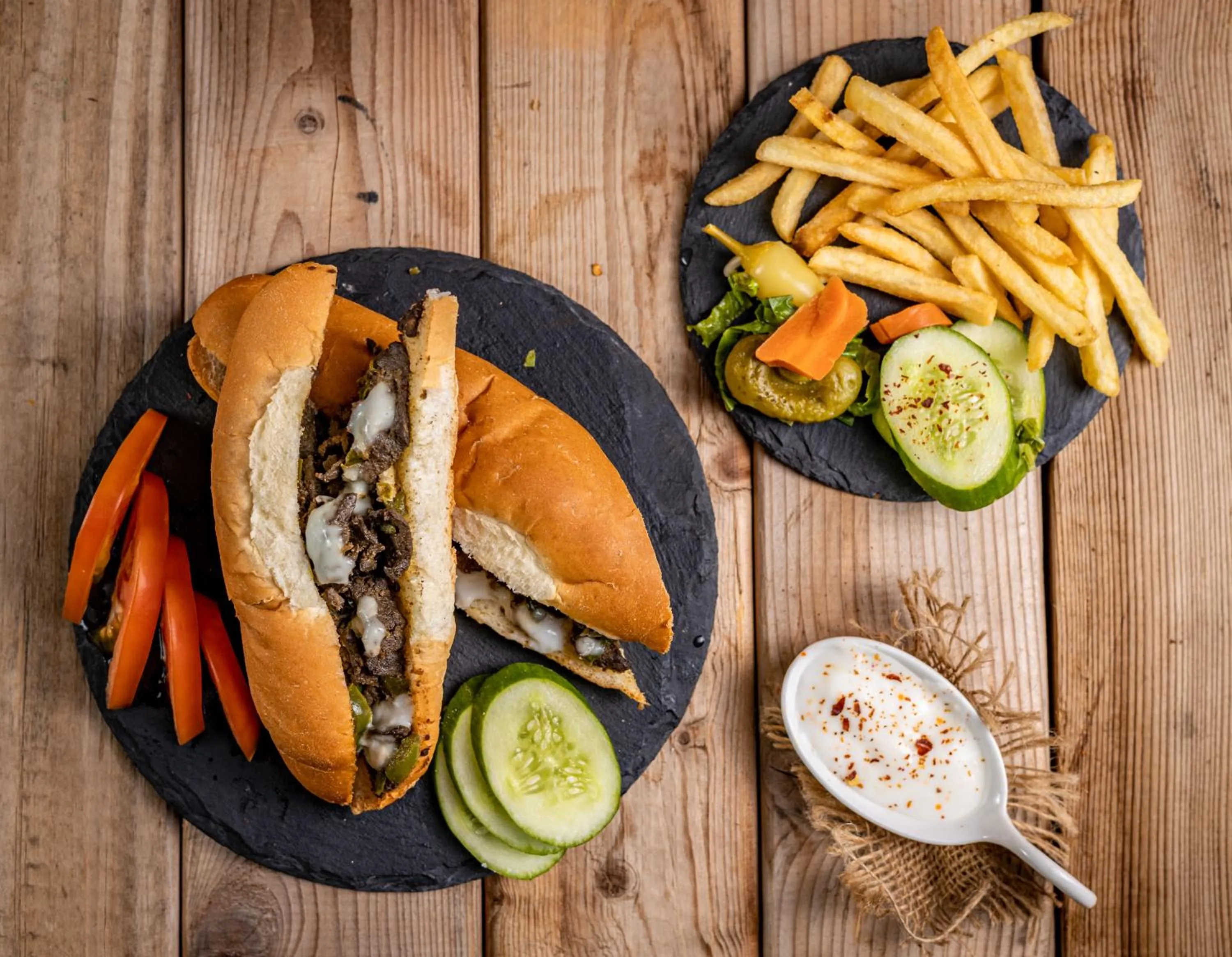 Restaurant/places to eat in Souly Ecolodge Salalah