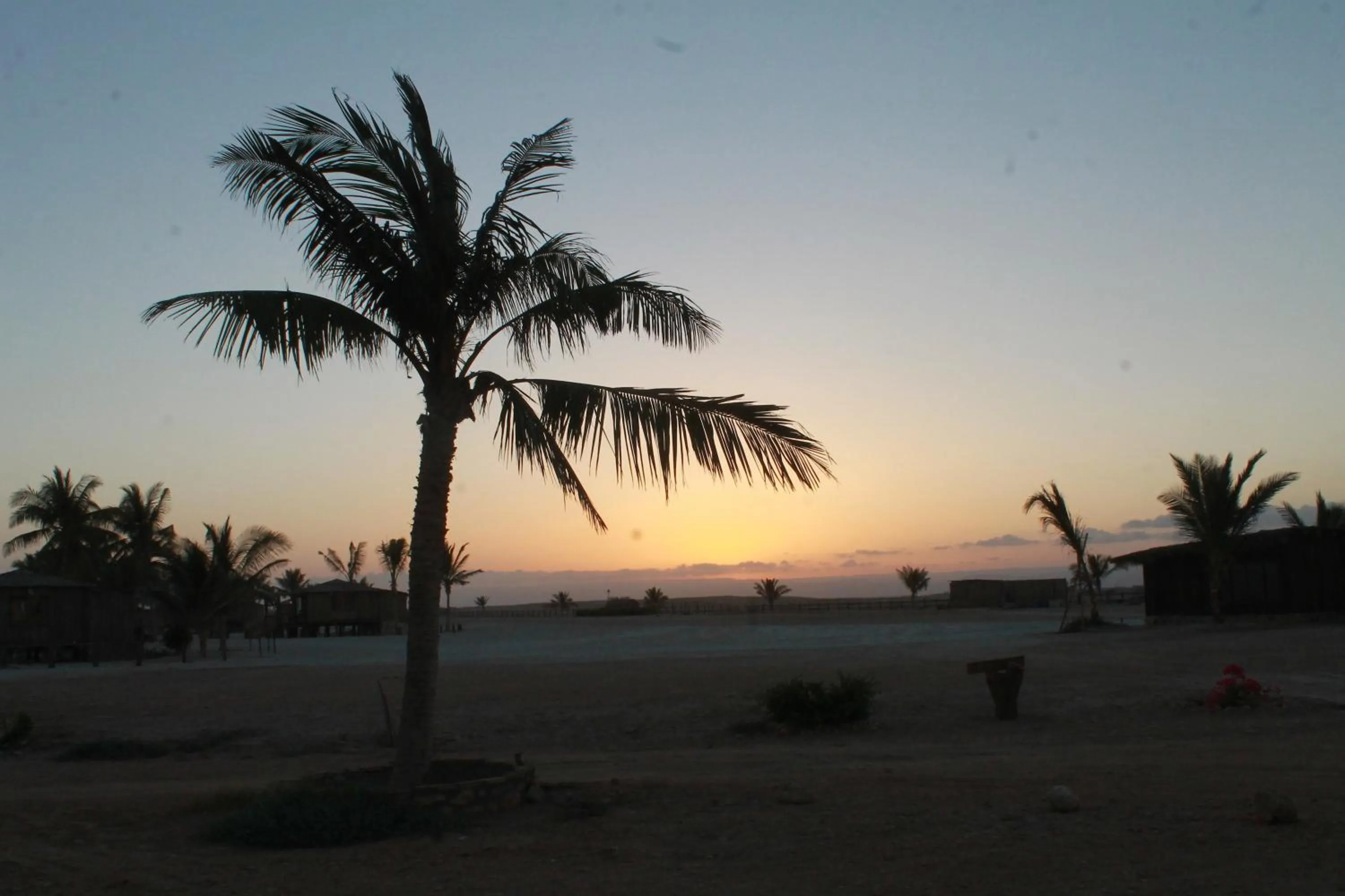 Property building in Souly Ecolodge Salalah