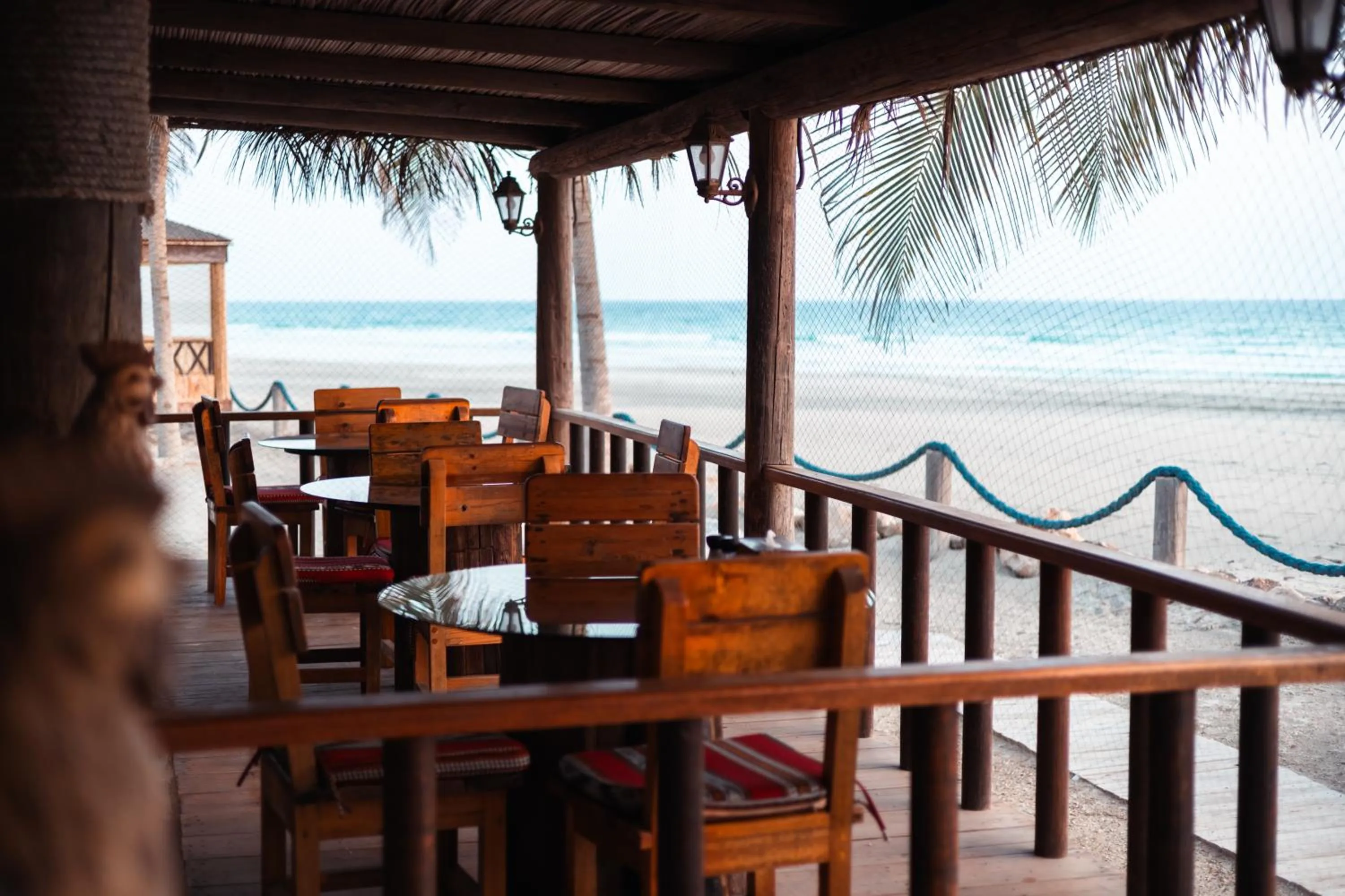 Restaurant/places to eat in Souly Ecolodge Salalah