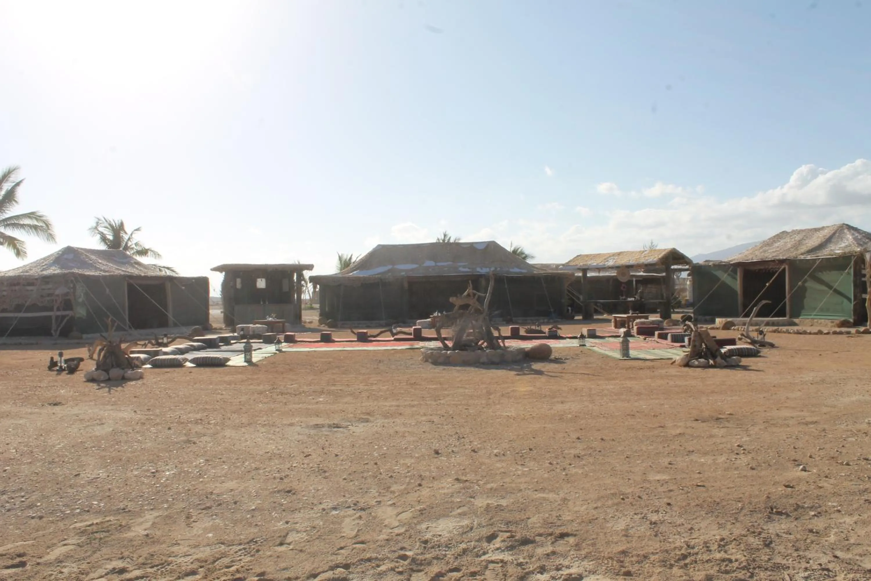 Property building in Souly Ecolodge Salalah