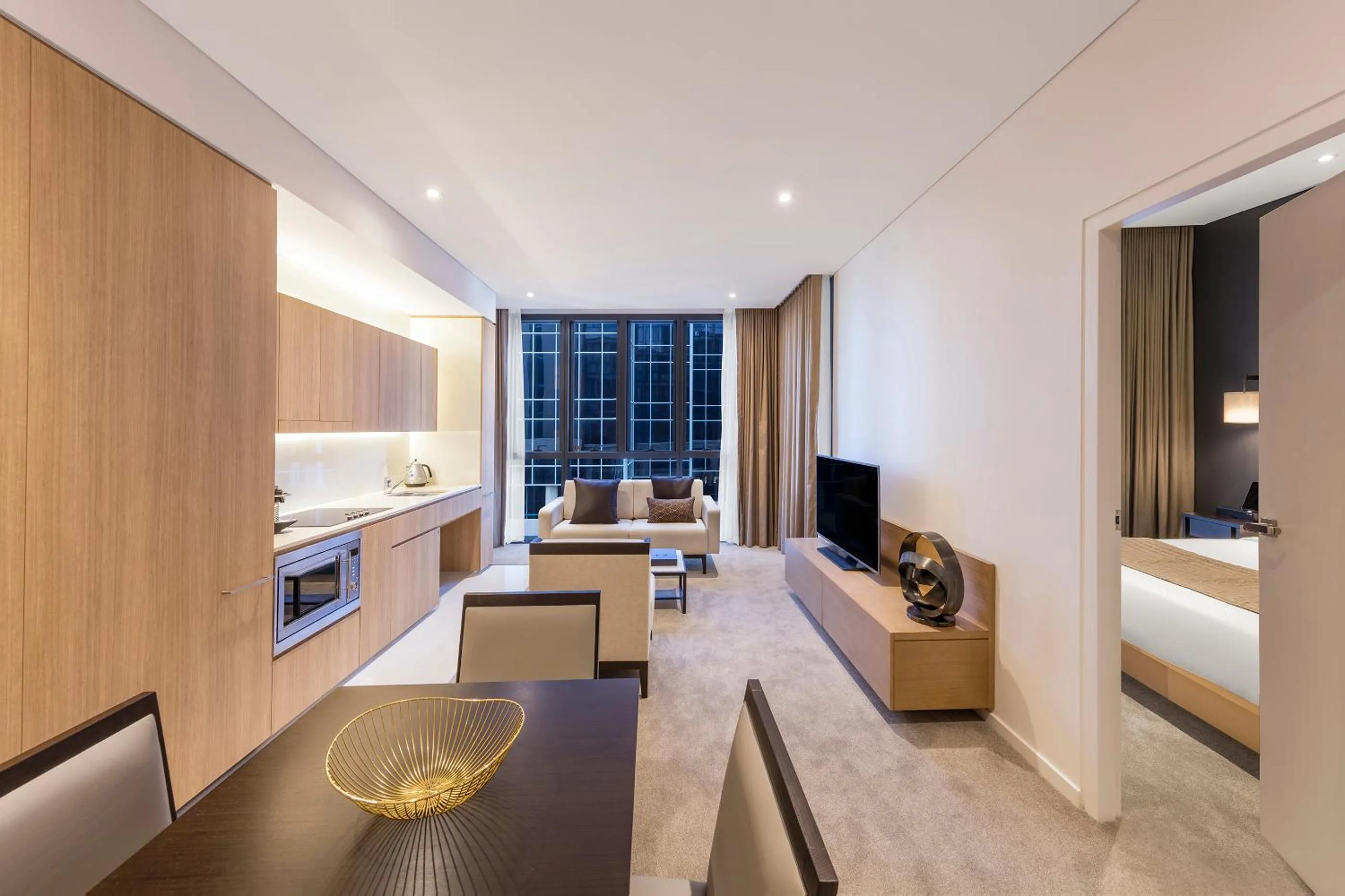 SKYE Hotel Suites Parramatta