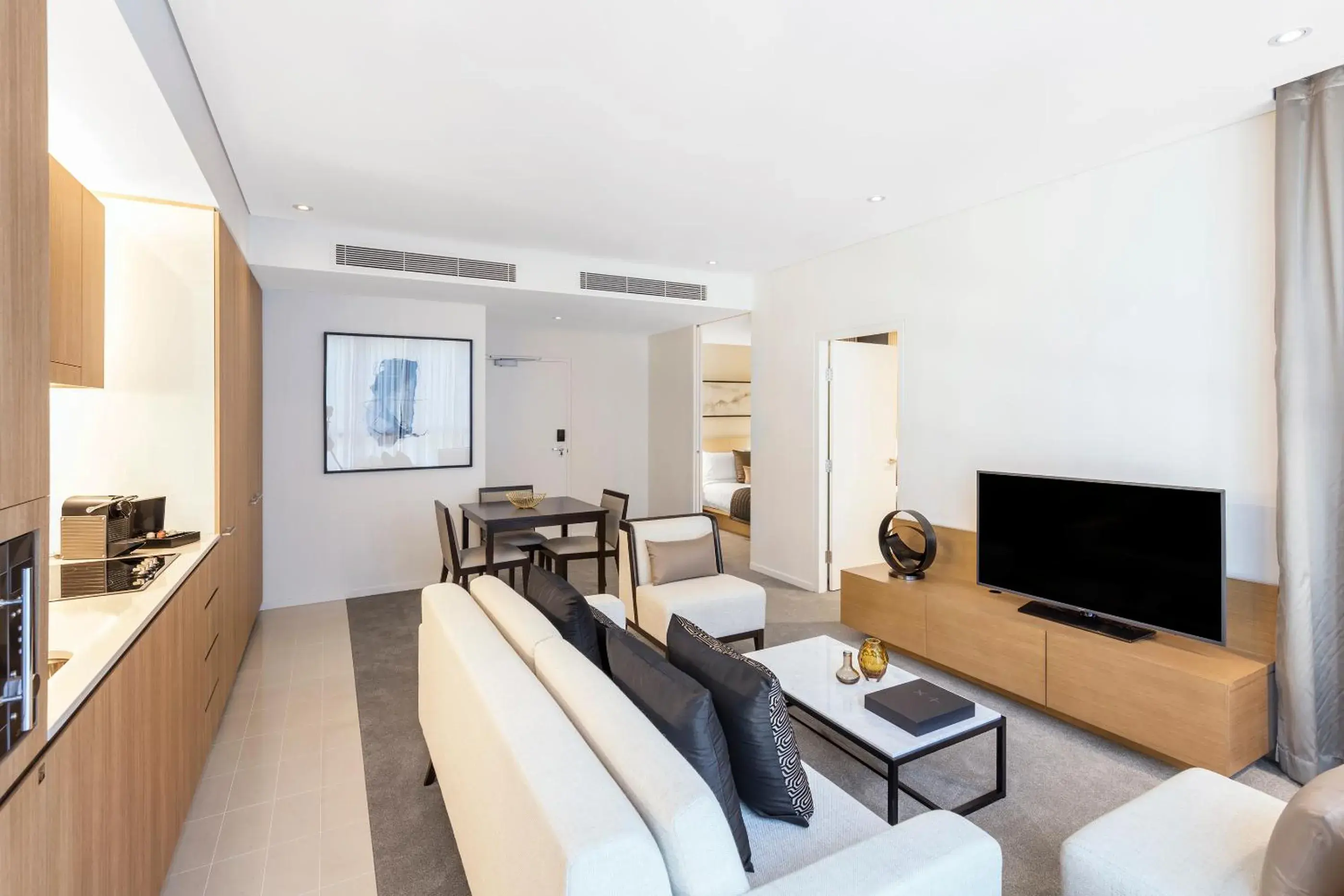 Premier 2 Queen in SKYE Hotel Suites Parramatta Premier 2 Queen in SKYE Hotel Suites Parramatta