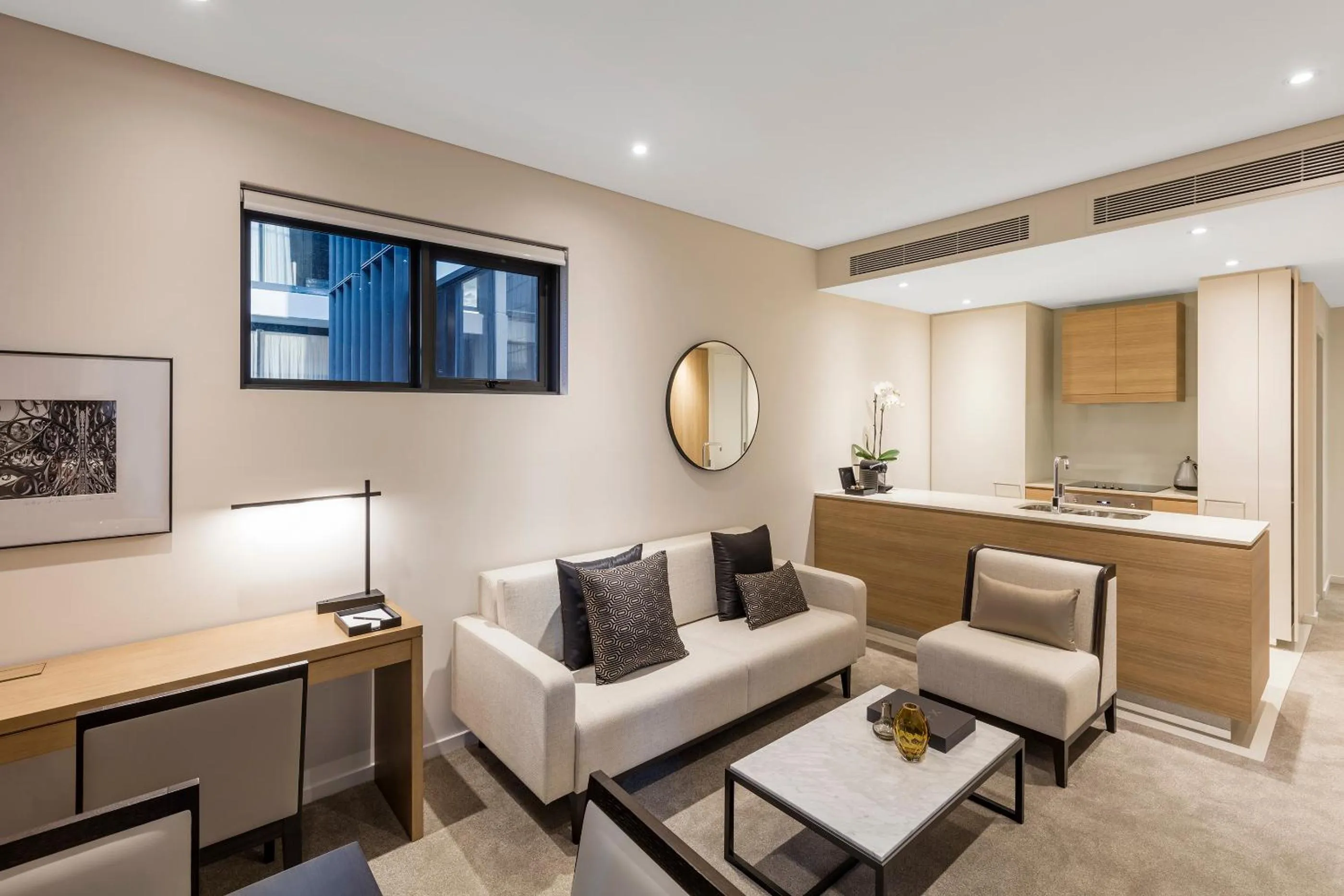 SKYE Hotel Suites Parramatta