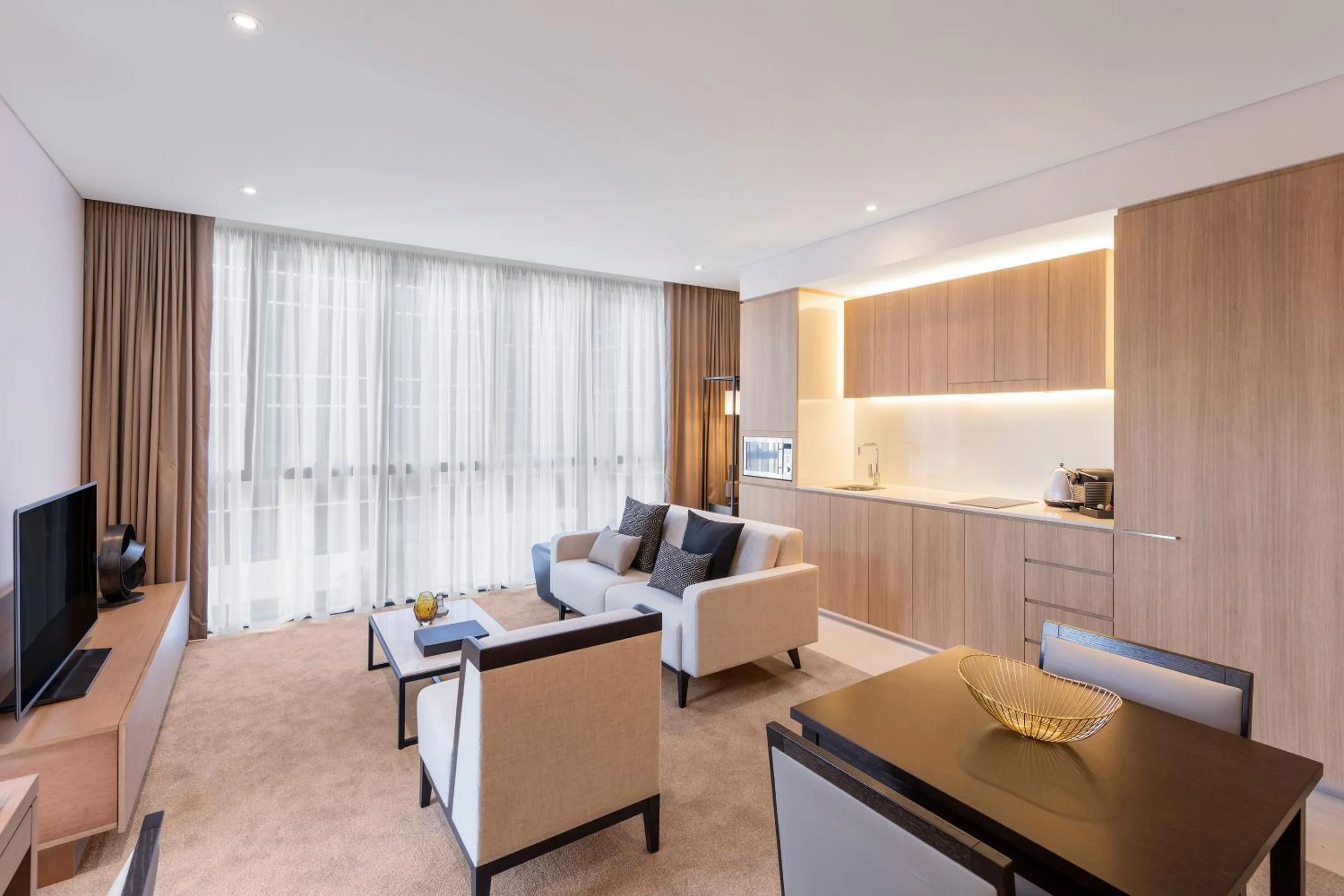 SKYE Hotel Suites Parramatta