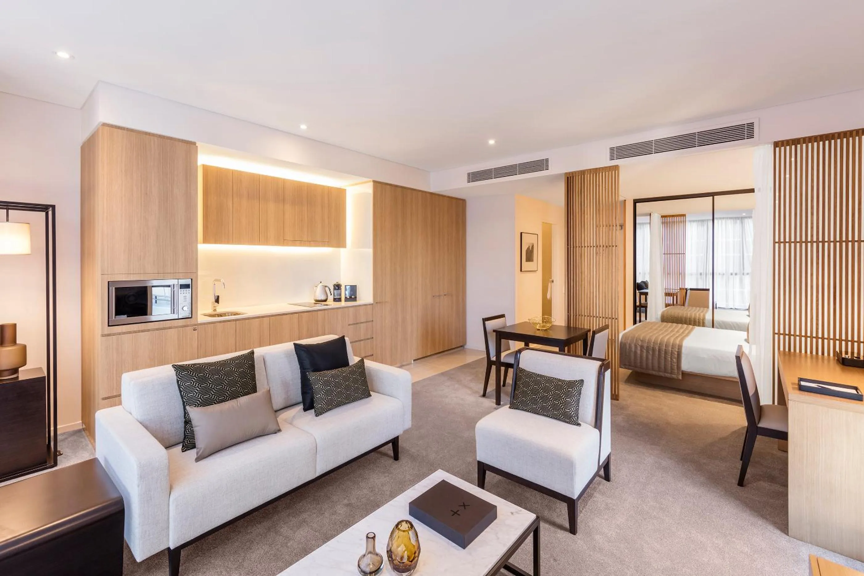 SKYE Hotel Suites Parramatta