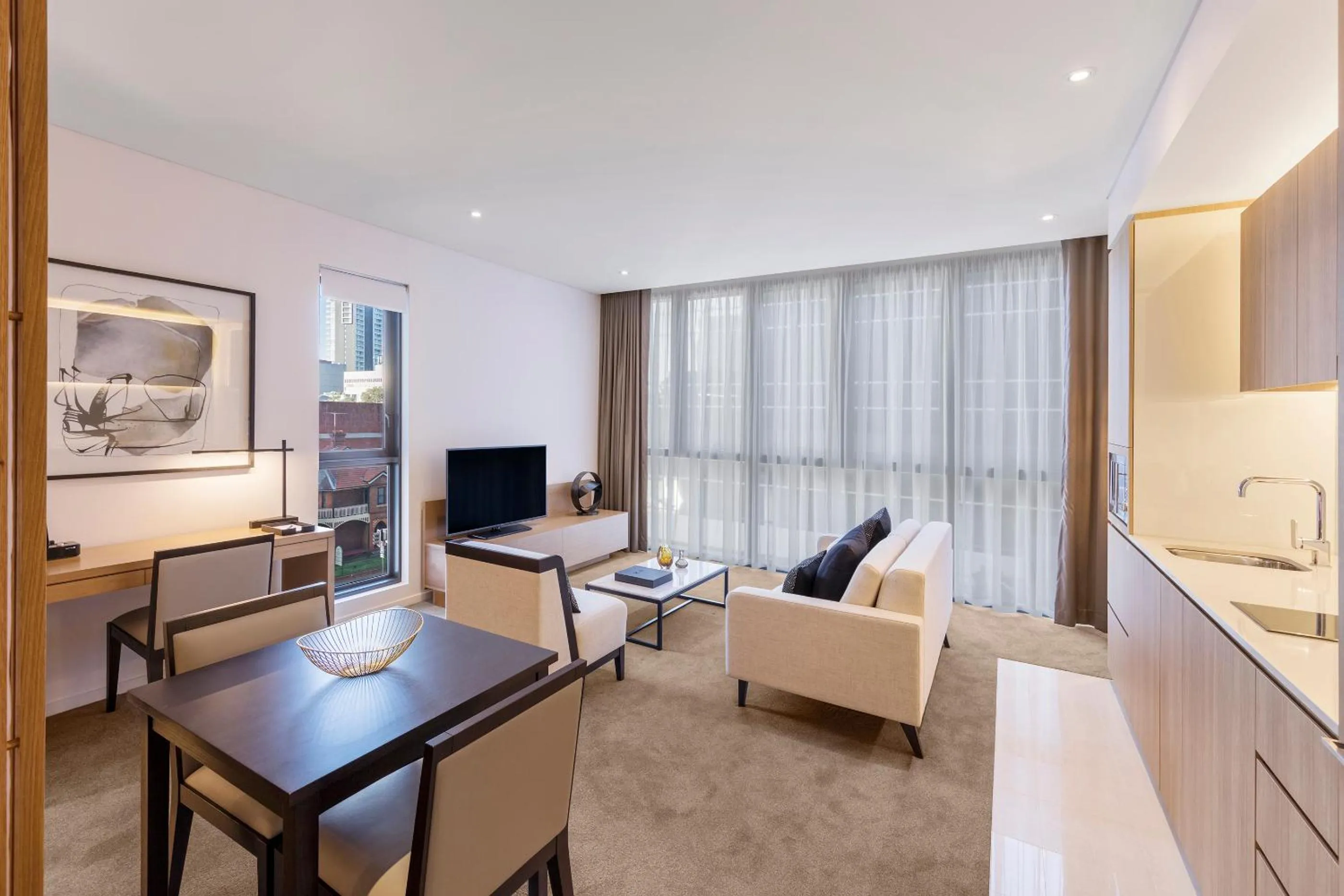 SKYE Hotel Suites Parramatta