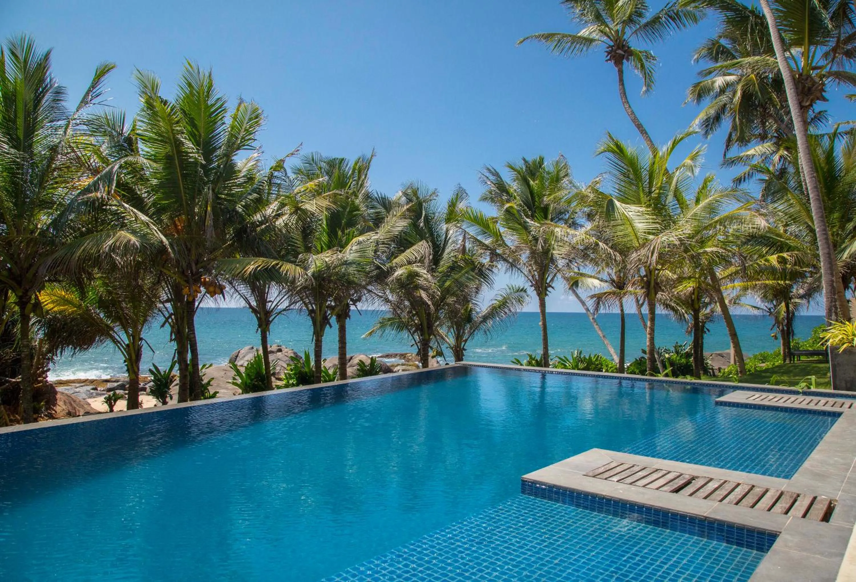 Balcony/Terrace in The Sandals By Edwards Collection - Balapitiya