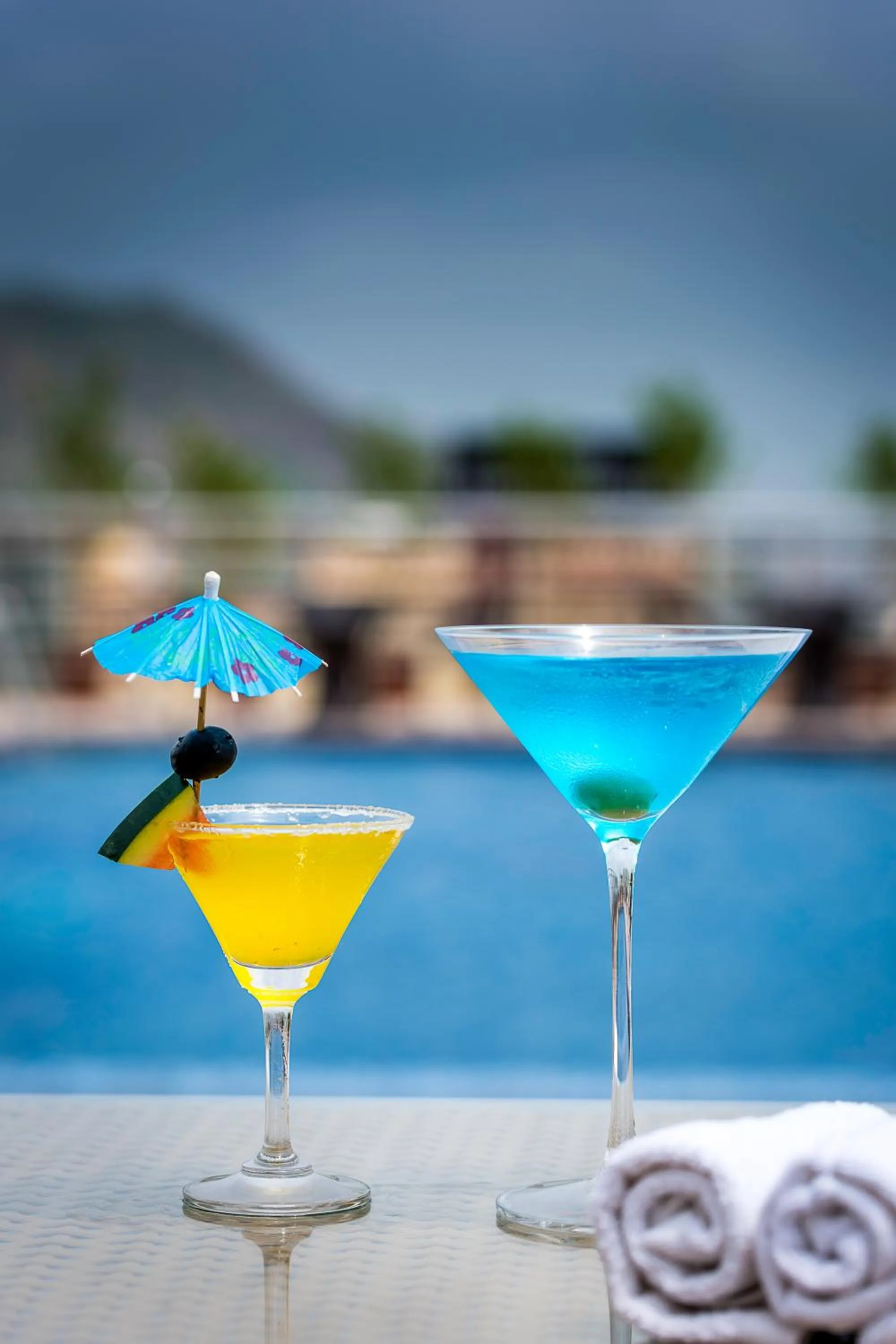 Food and drinks in Clarion Inn Jaipur