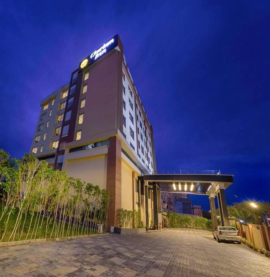 Clarion Inn Jaipur