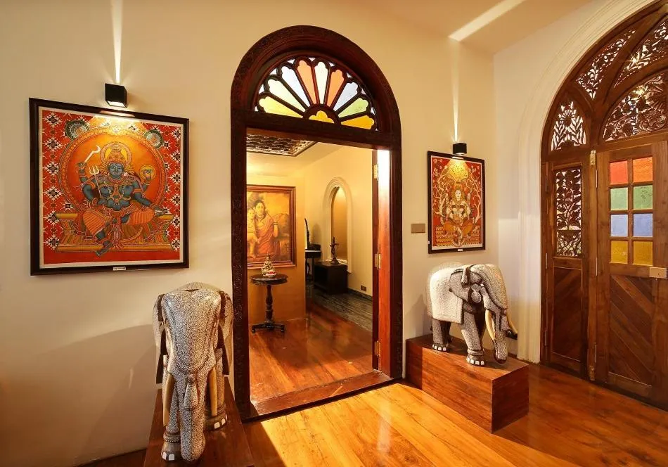 Ginger House Museum Hotel