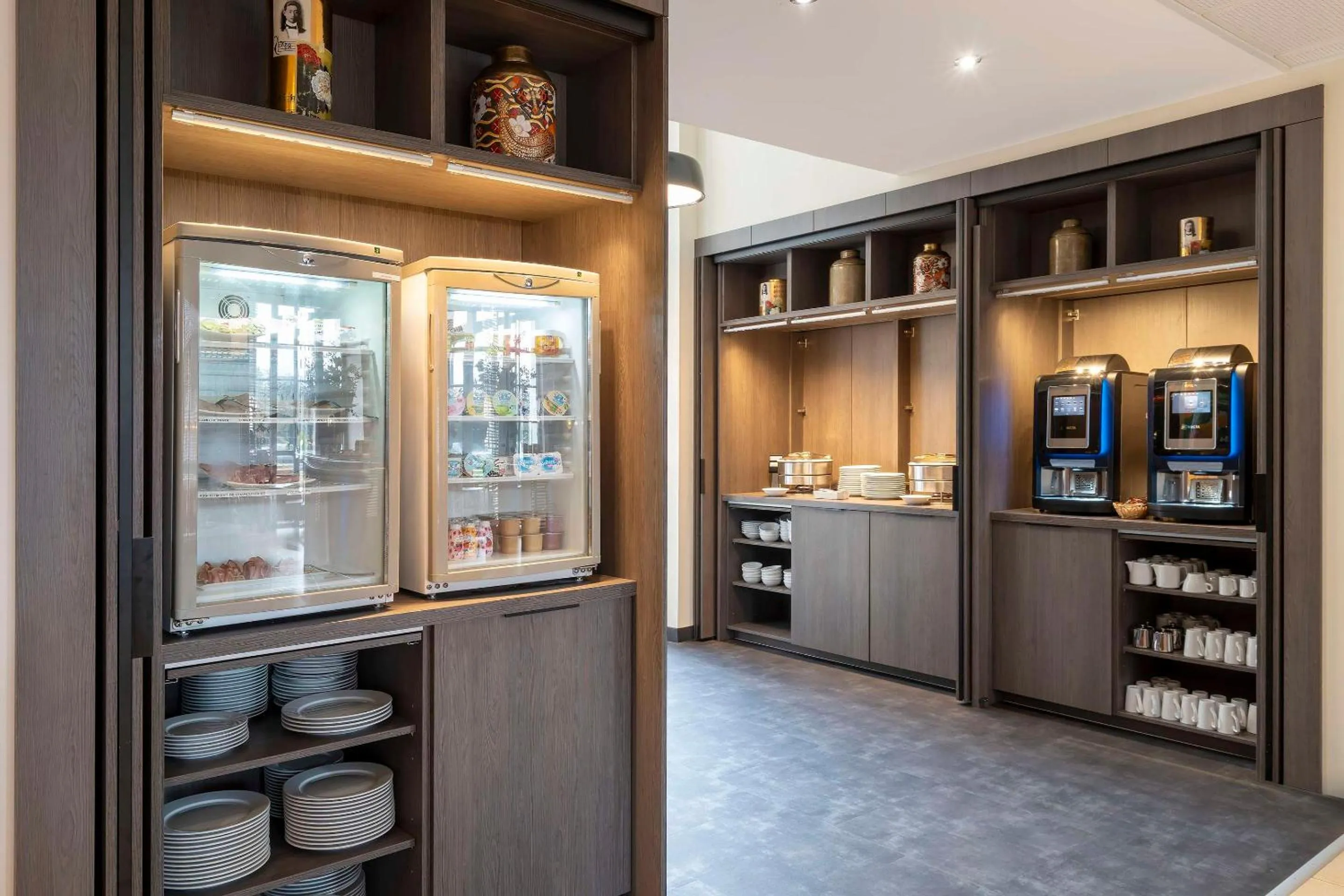 On site in Best Western Plus Hôtel Colbert