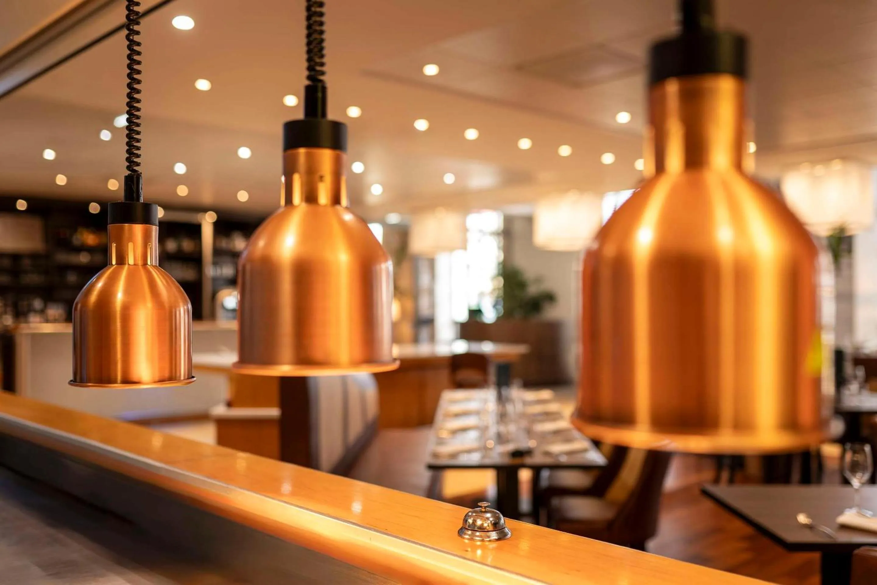 Restaurant/places to eat in Best Western Plus Hôtel Colbert