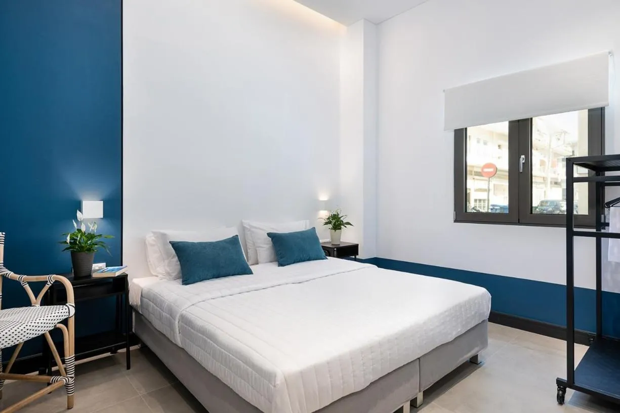 Bed in Cocoon City Hostel