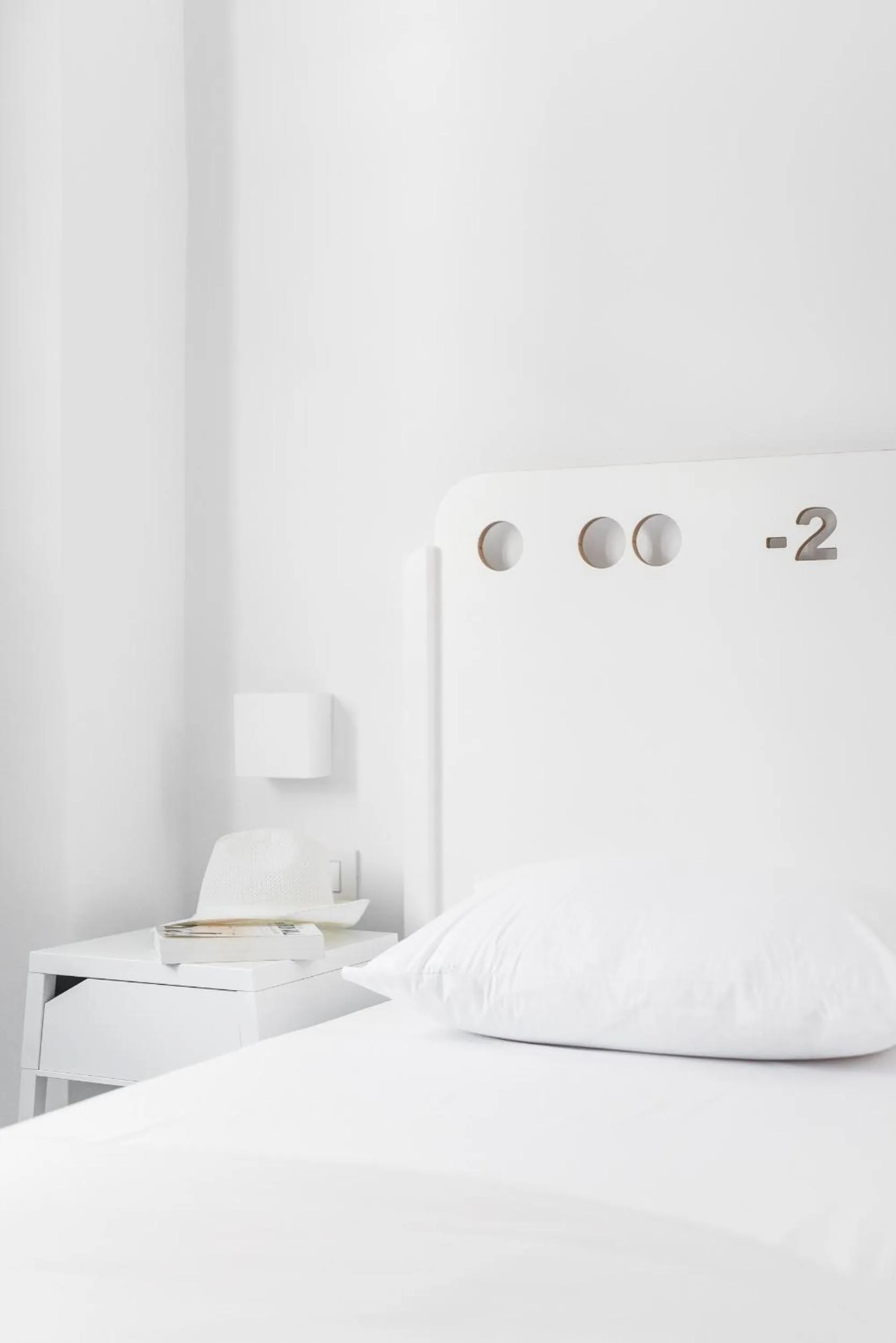 Bed in Cocoon City Hostel