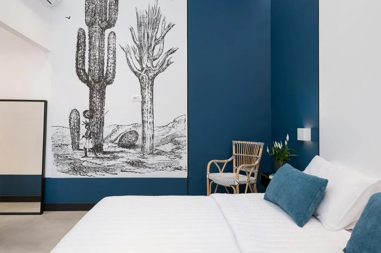 Bed in Cocoon City Hostel