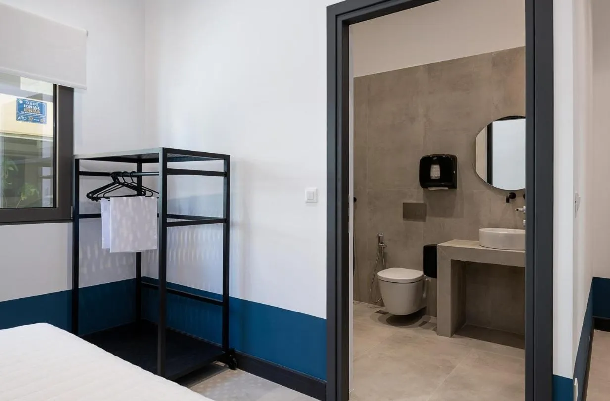 Bed in Cocoon City Hostel