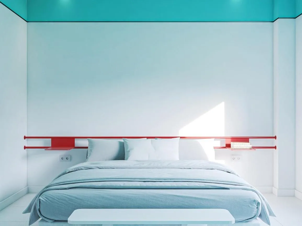 Bed in Cocoon City Hostel