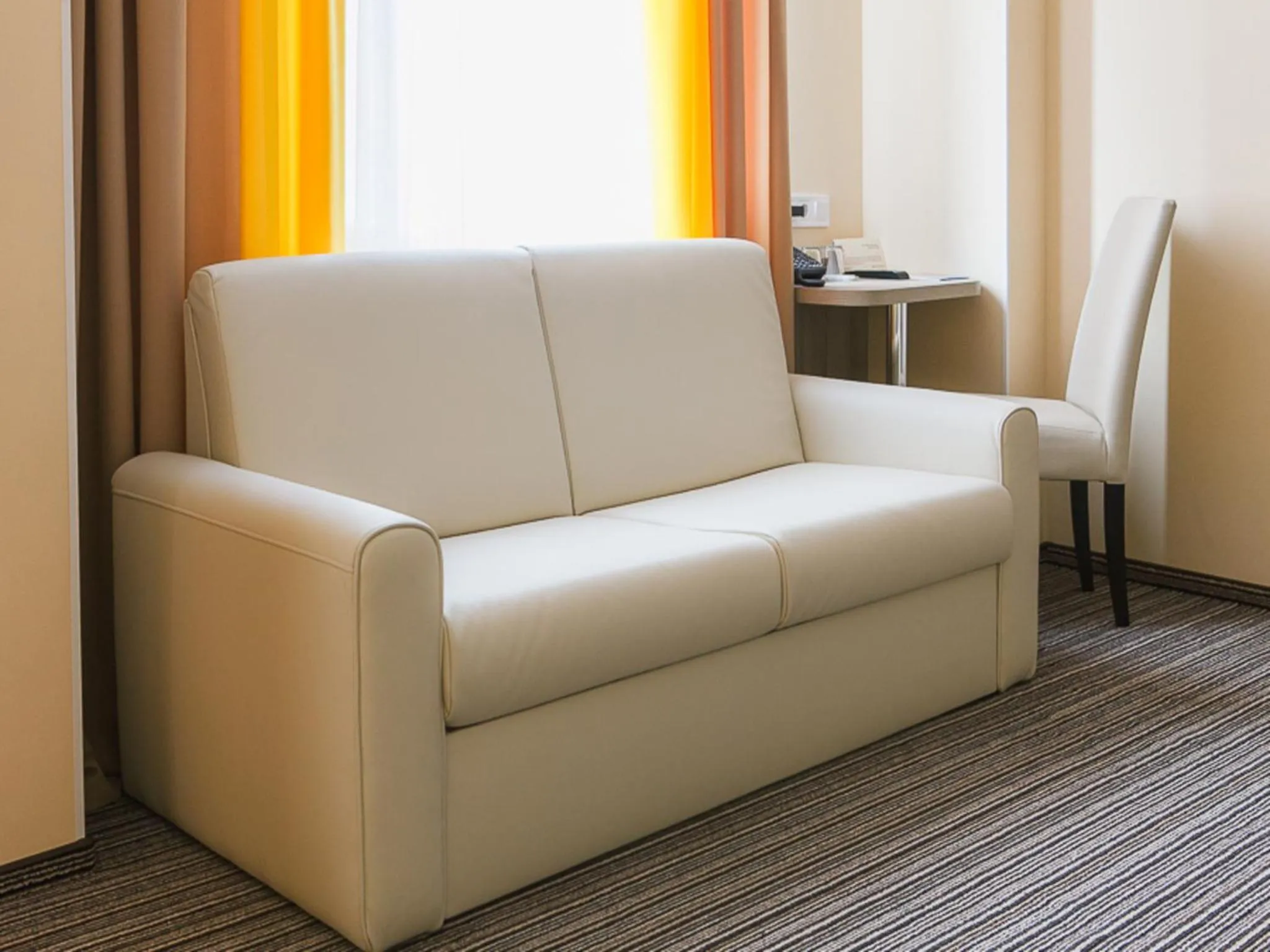 Decorative detail in Raziotel Kyiv Yamska