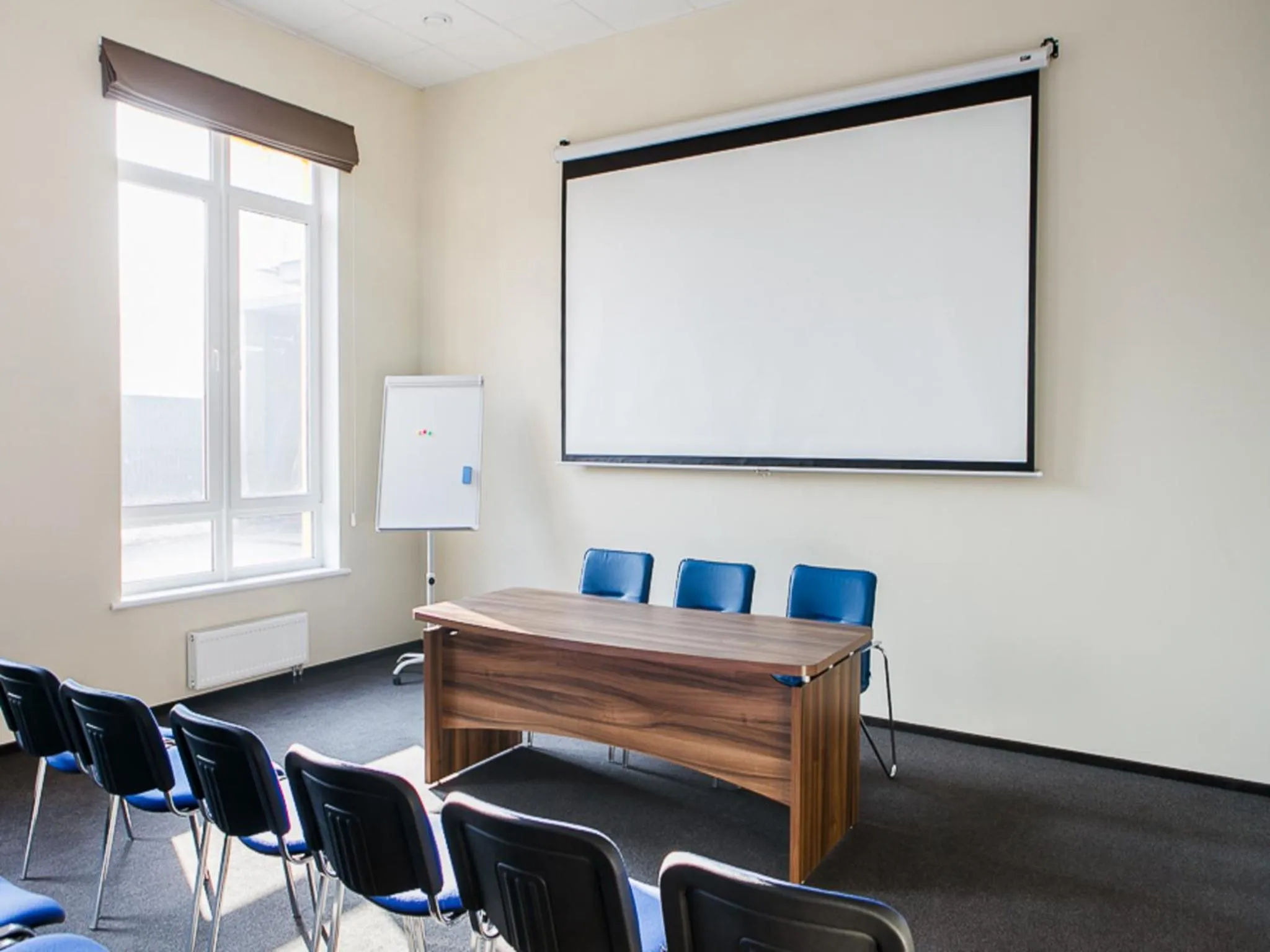 Meeting/conference room in Raziotel Kyiv Yamska