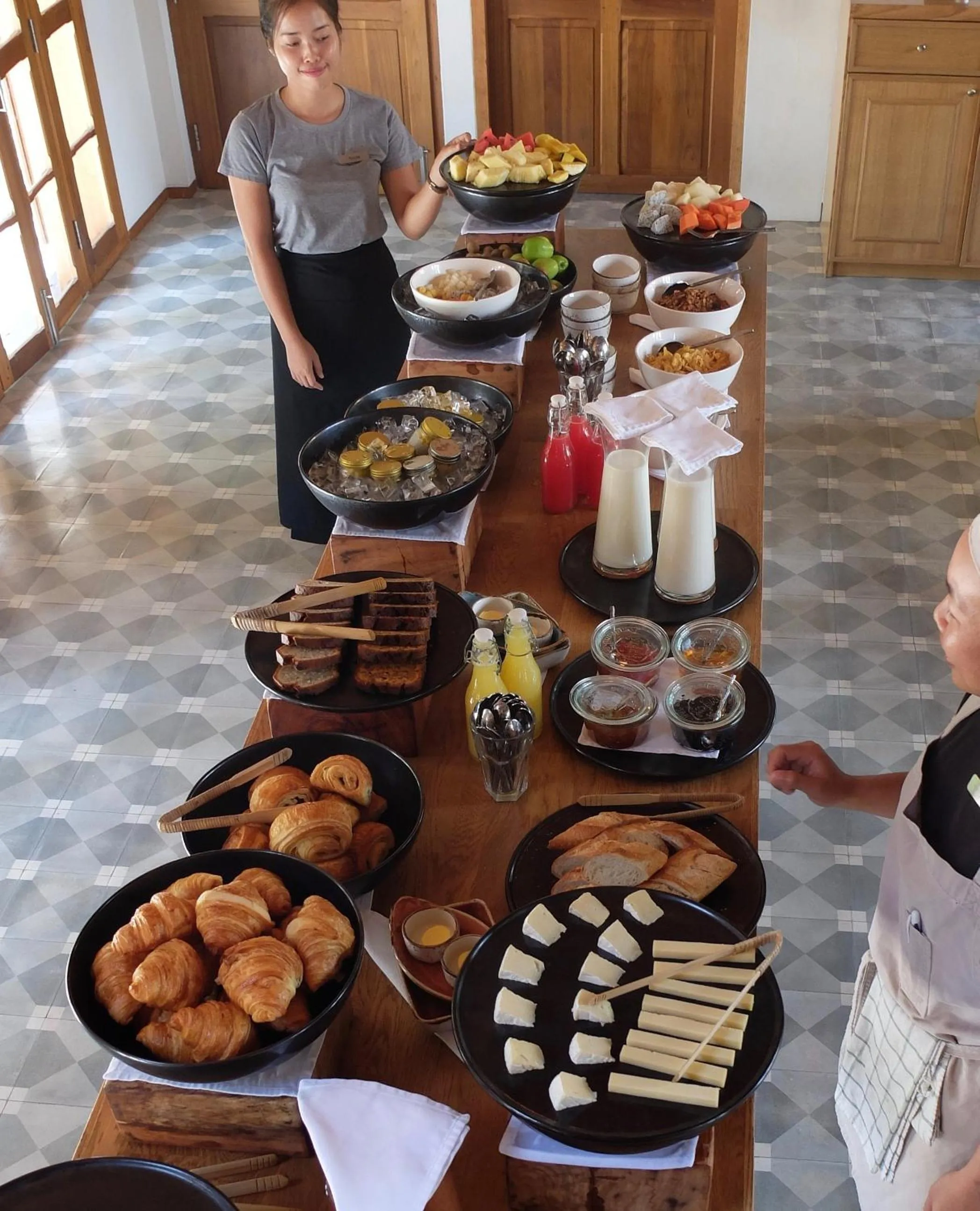 Food and drinks in Avani+ Luang Prabang Hotel