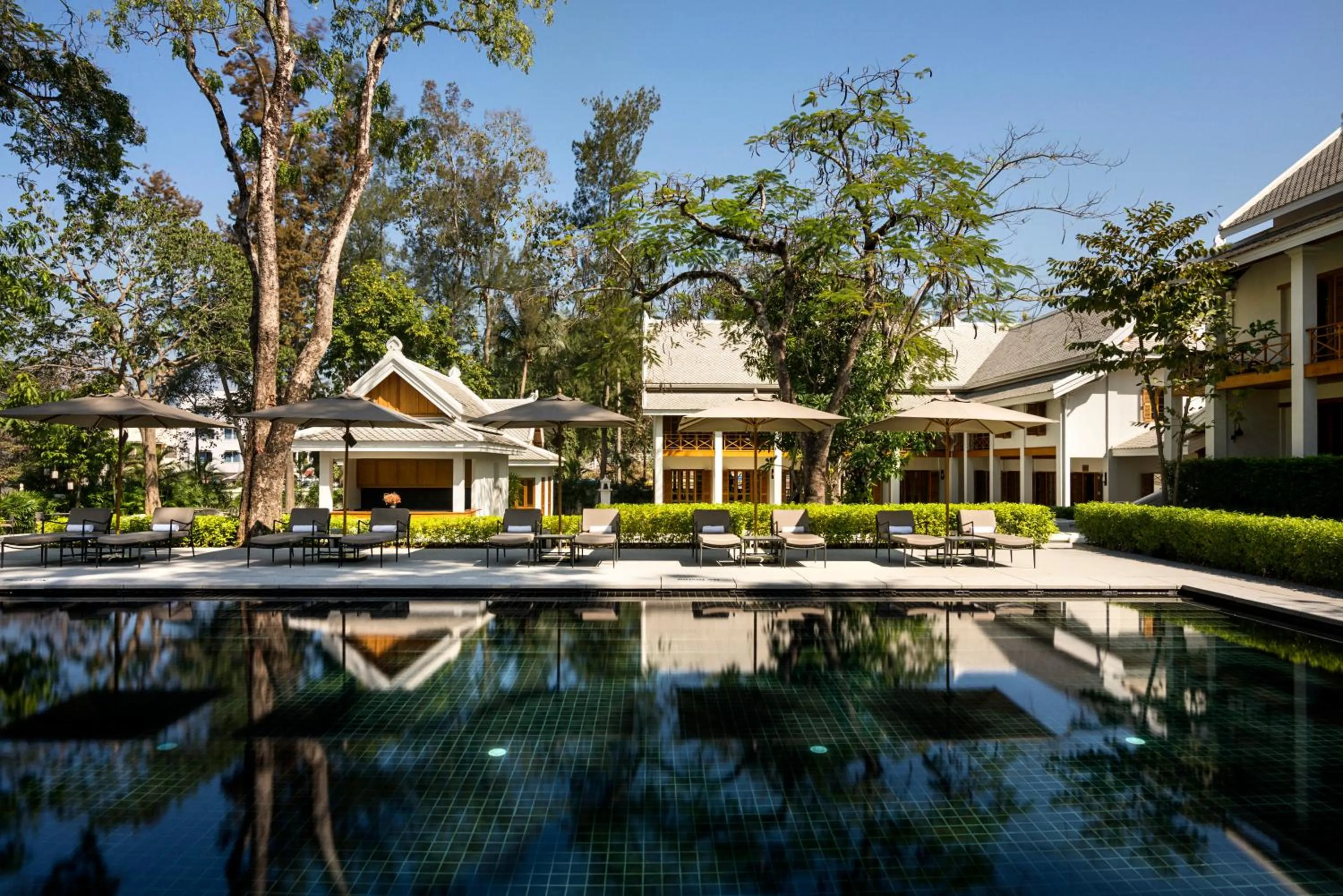 Property building in Avani+ Luang Prabang Hotel