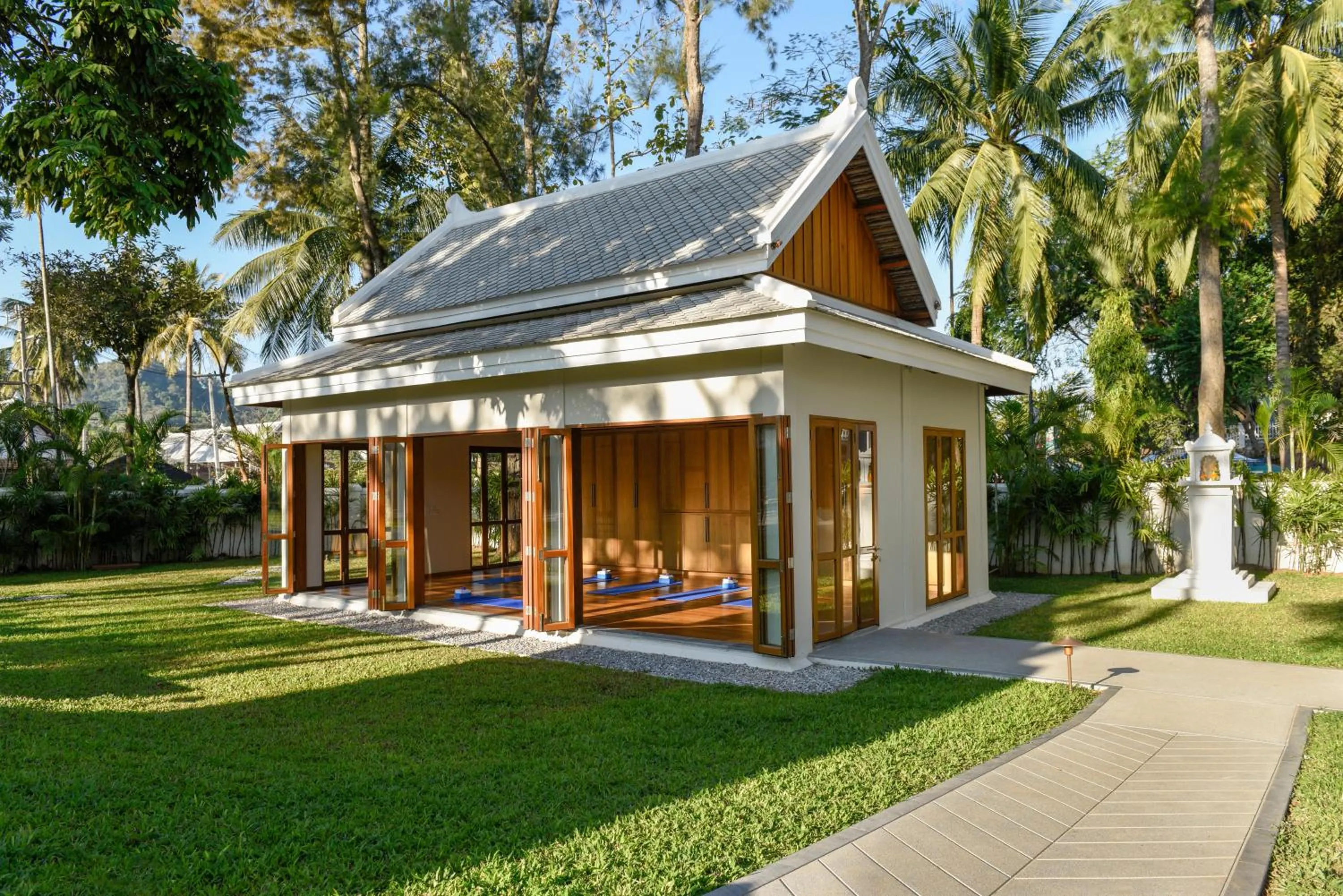 Property building in Avani+ Luang Prabang Hotel