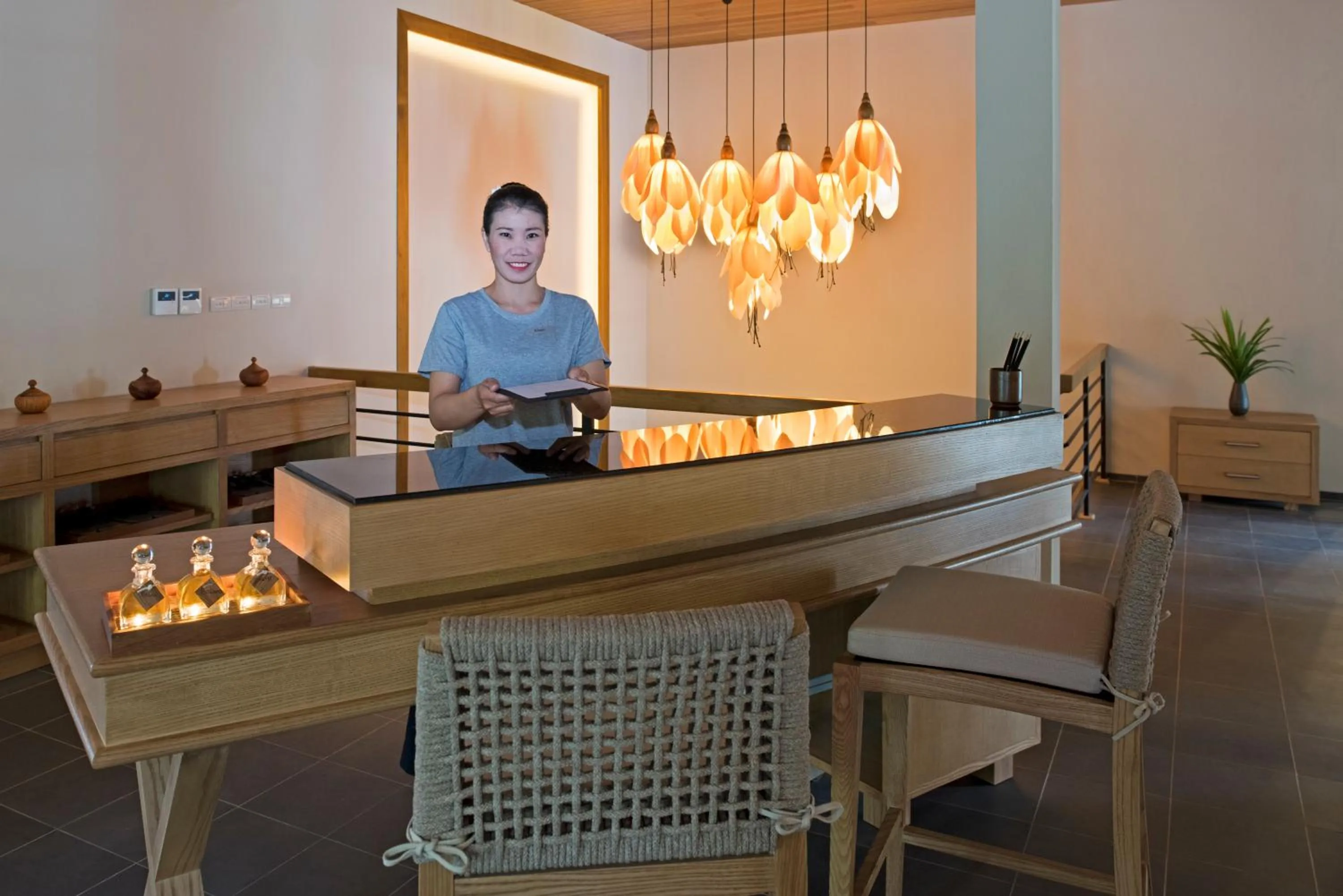 Spa and wellness centre/facilities in Avani+ Luang Prabang Hotel
