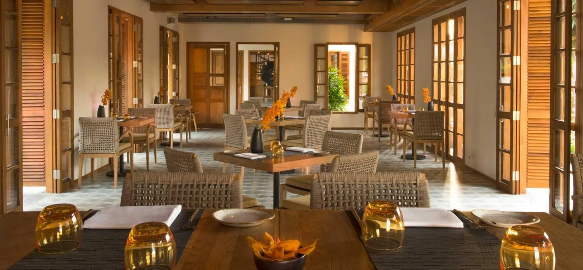 Restaurant/places to eat in Avani+ Luang Prabang Hotel