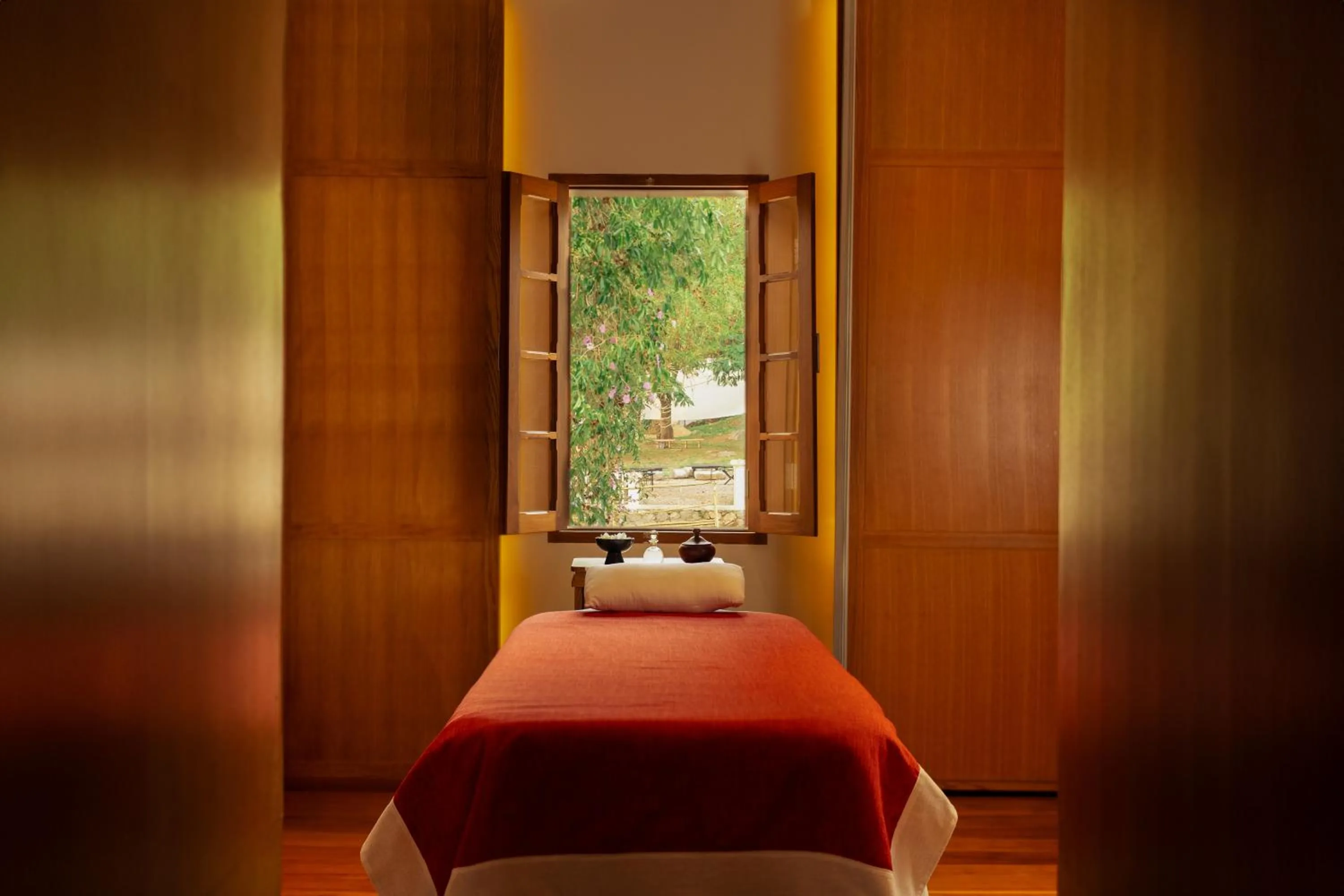 Spa and wellness centre/facilities, Bed in Avani+ Luang Prabang Hotel