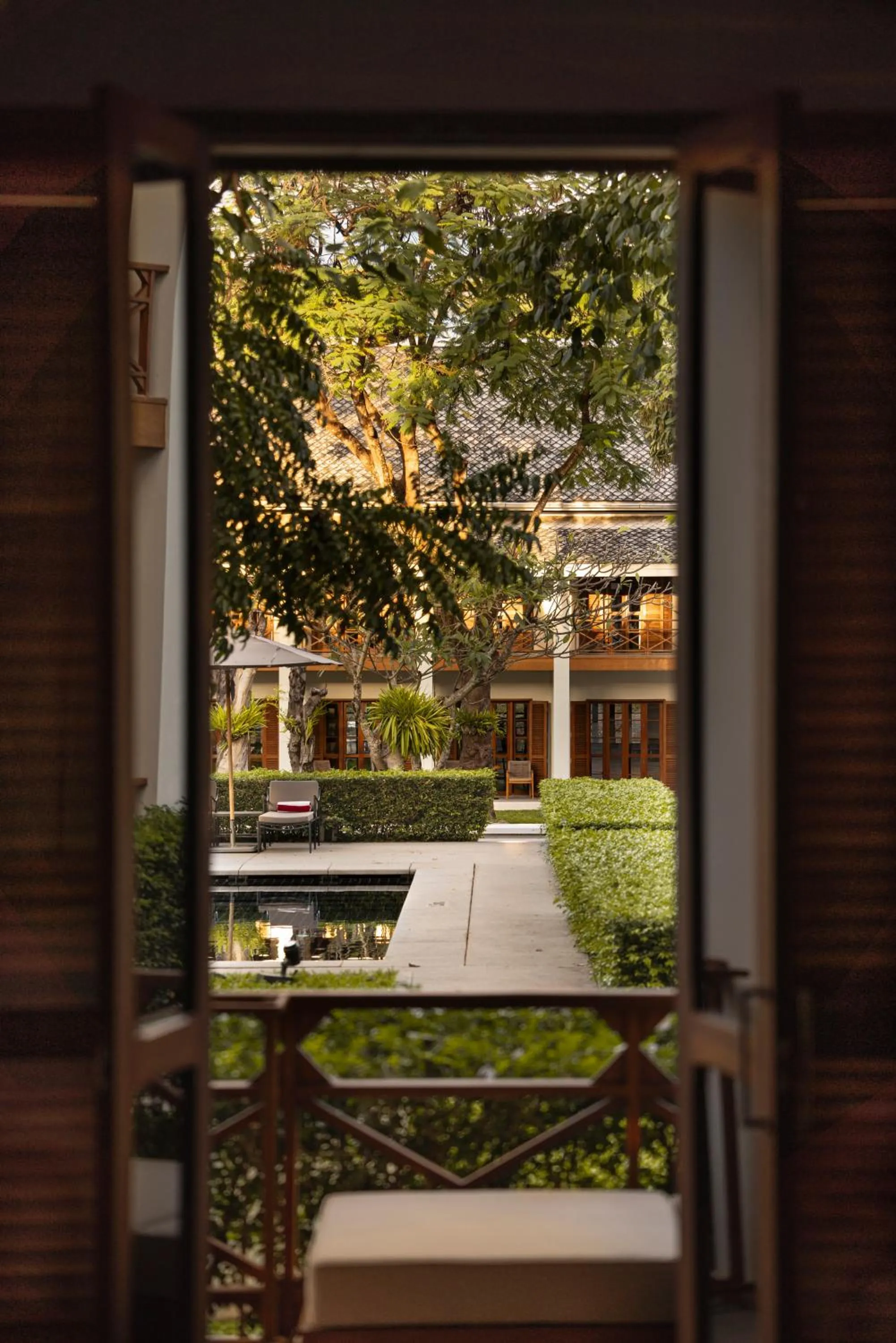 View (from property/room) in Avani+ Luang Prabang Hotel