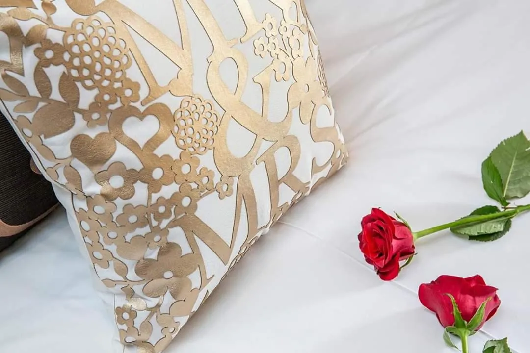 Bed in Ridgeworth Boutique Guesthouse