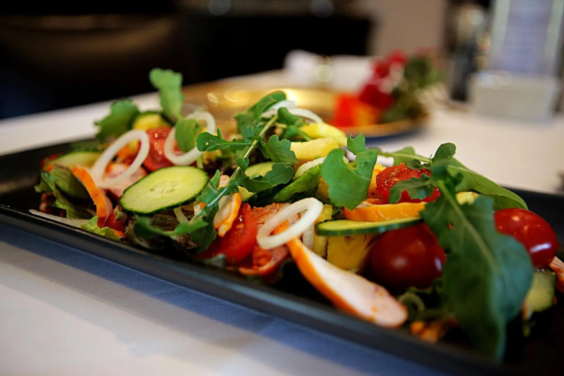 Food close-up in Ridgeworth Boutique Guesthouse