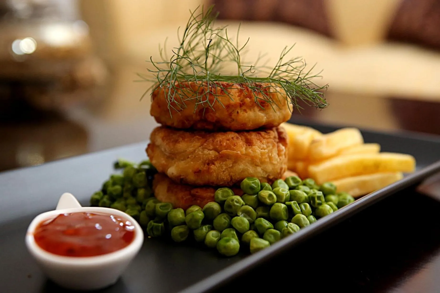 Food close-up in Ridgeworth Boutique Guesthouse