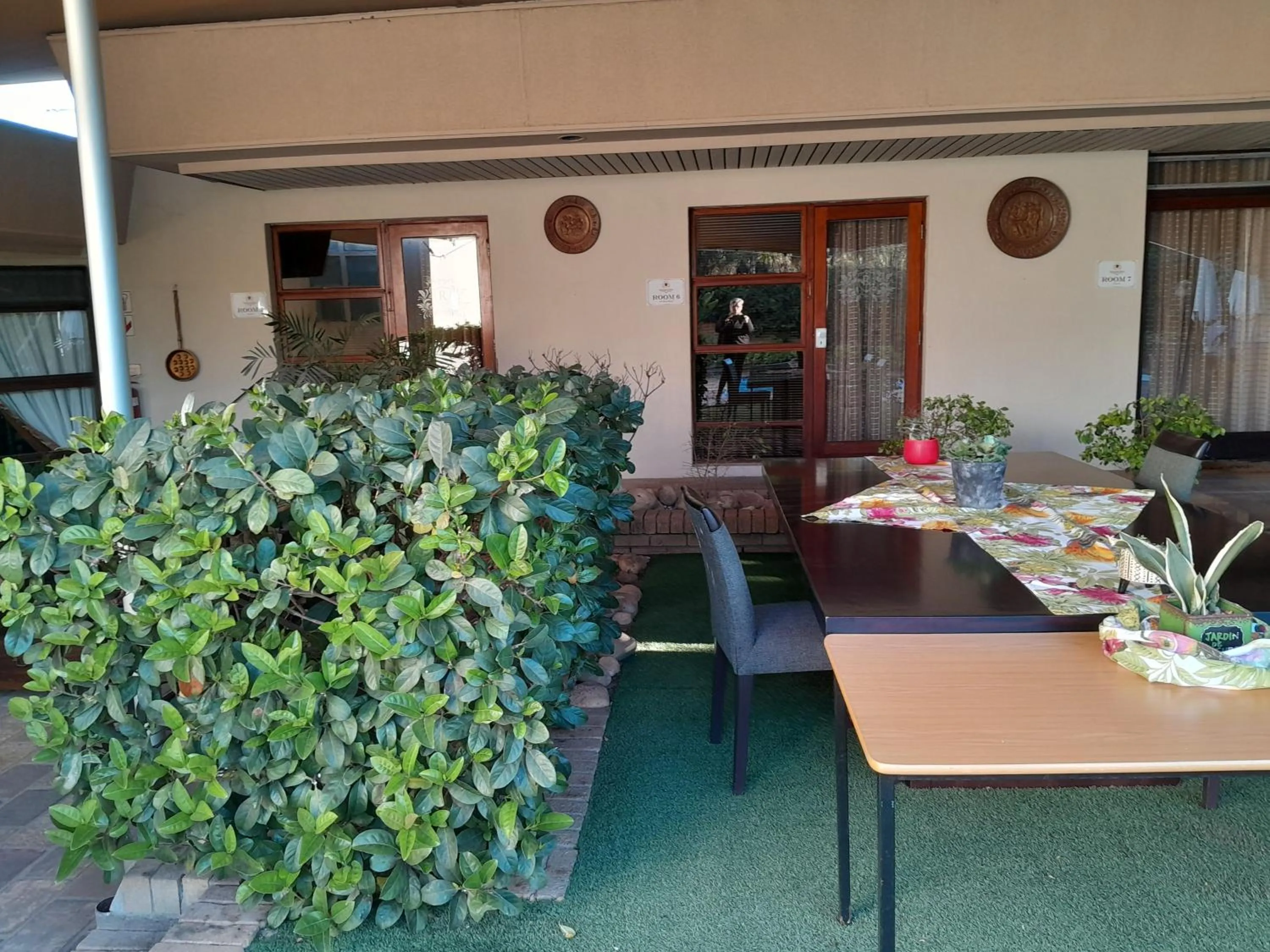 Ridgeworth Boutique Guesthouse