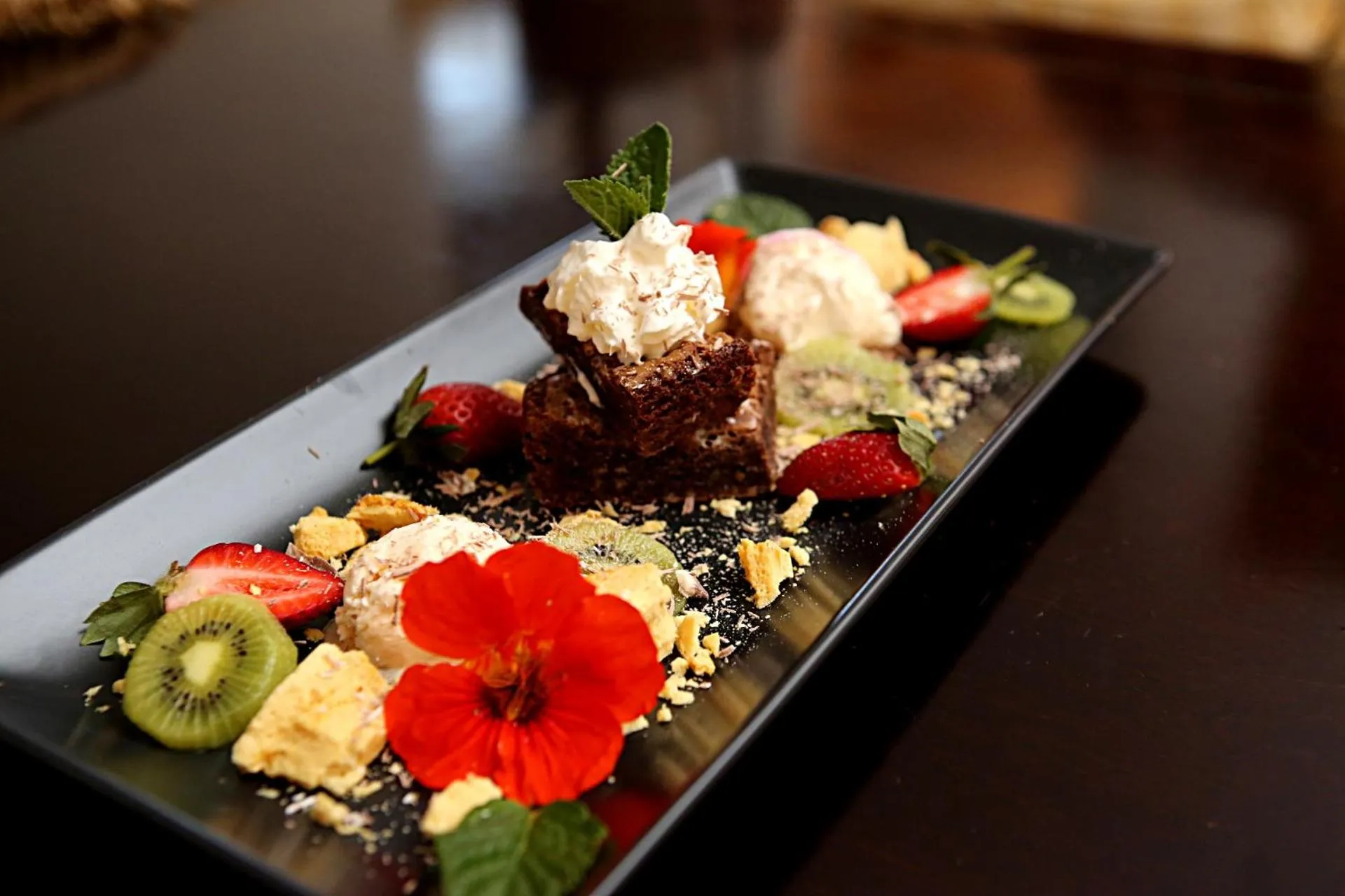 Food close-up in Ridgeworth Boutique Guesthouse